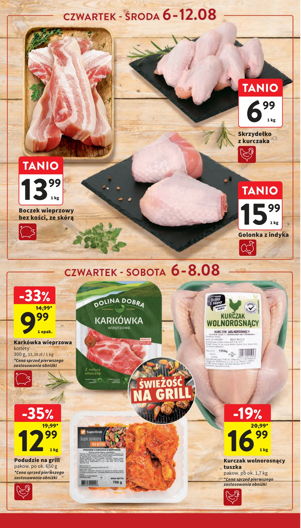Gazetka promocyjna Intermarche str. 10