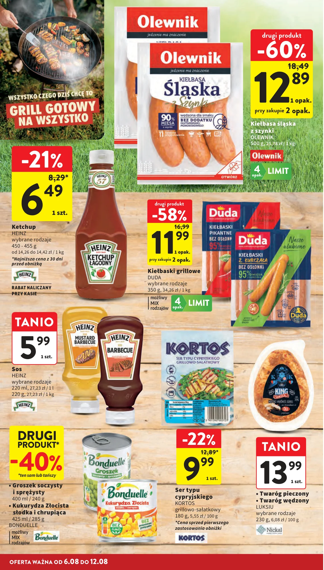 Gazetka promocyjna Intermarche str. 12