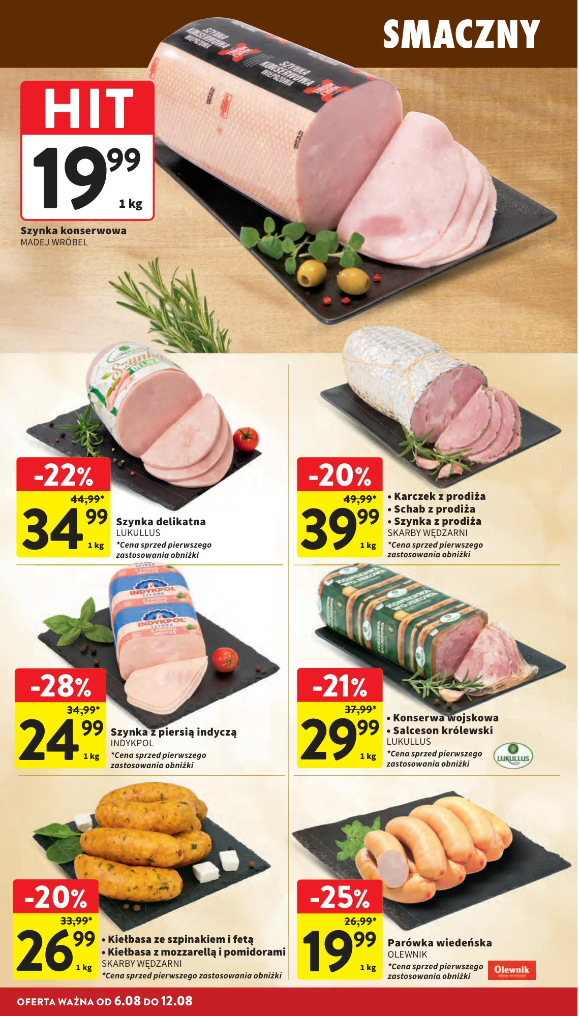 Gazetka promocyjna Intermarche str. 14