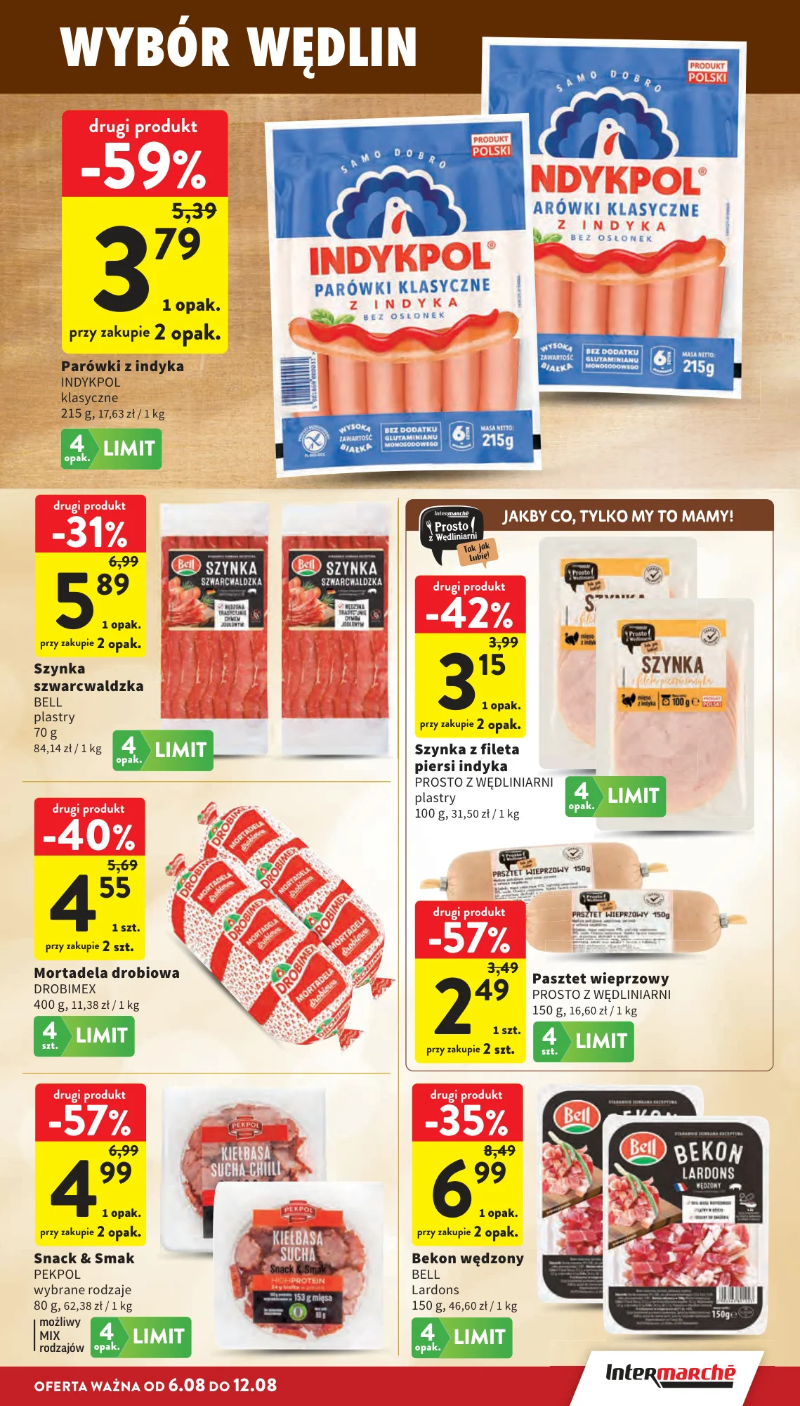 Gazetka promocyjna Intermarche str. 15
