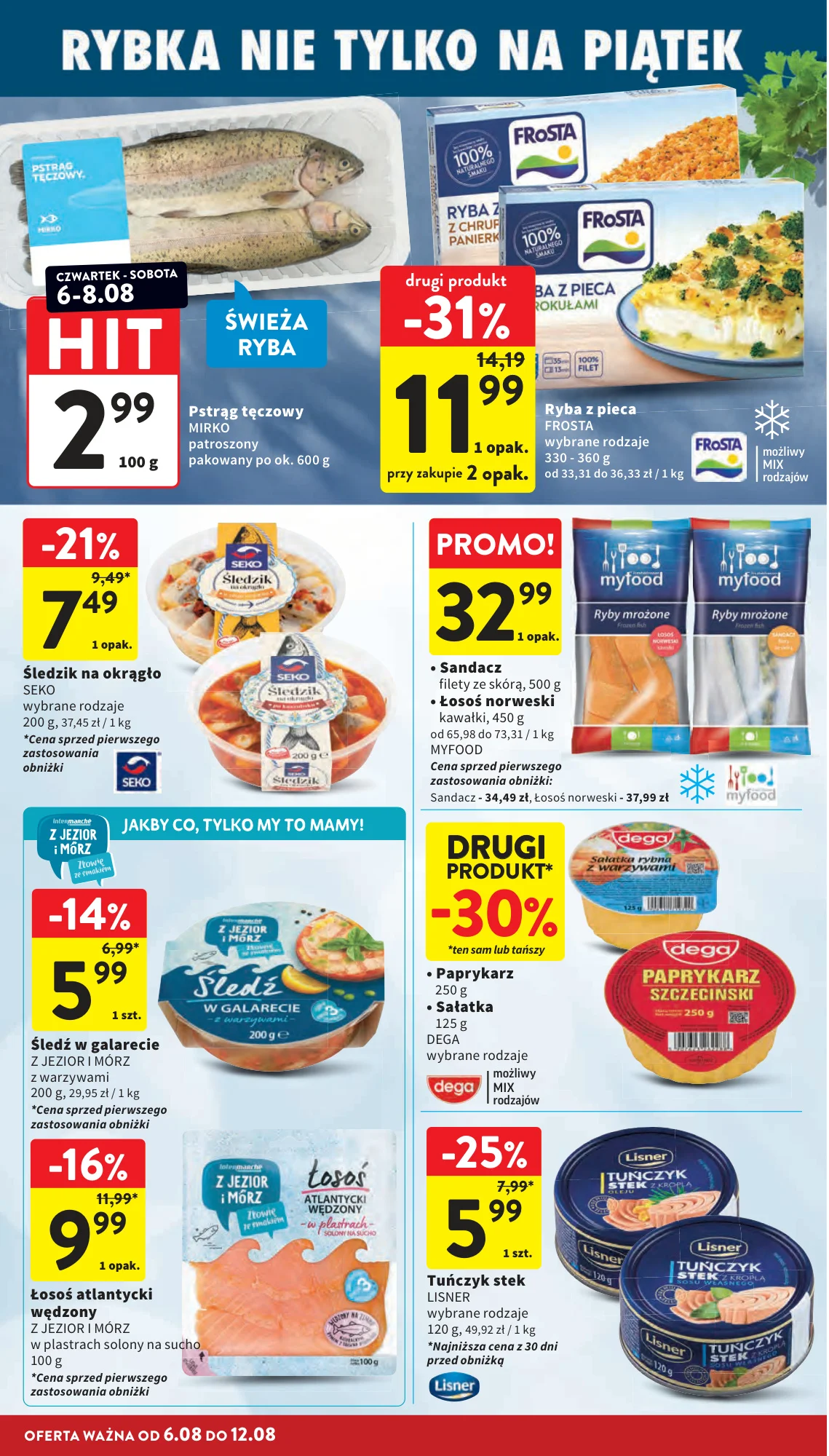 Gazetka promocyjna Intermarche str. 16