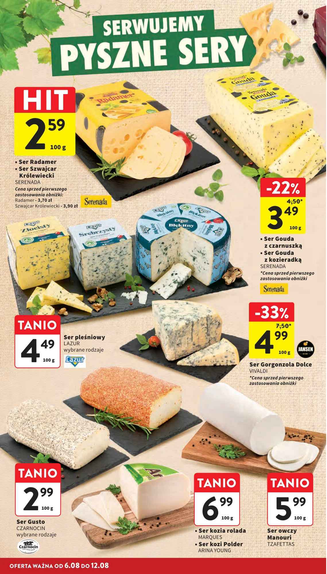 Gazetka promocyjna Intermarche str. 18