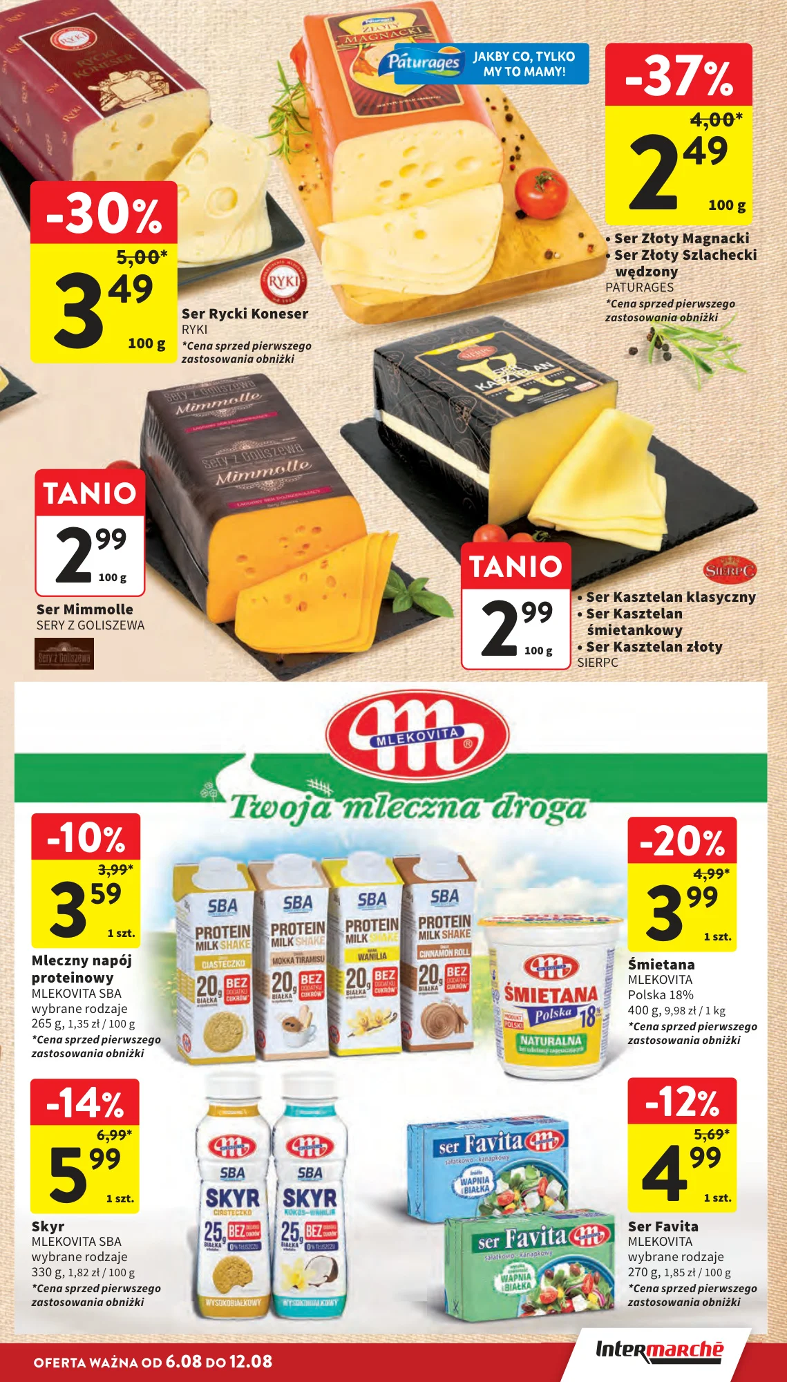 Gazetka promocyjna Intermarche str. 19