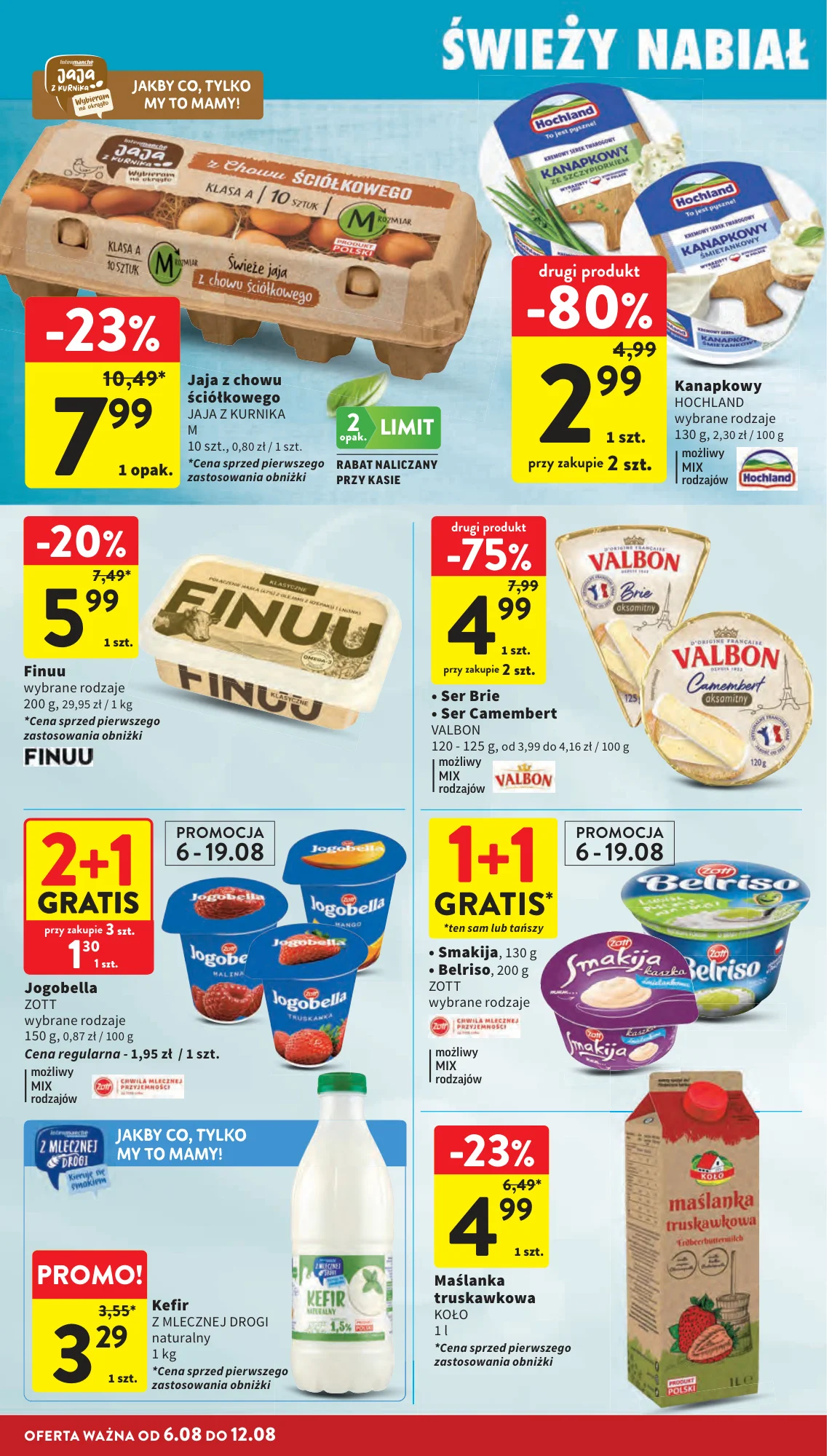 Gazetka promocyjna Intermarche str. 20