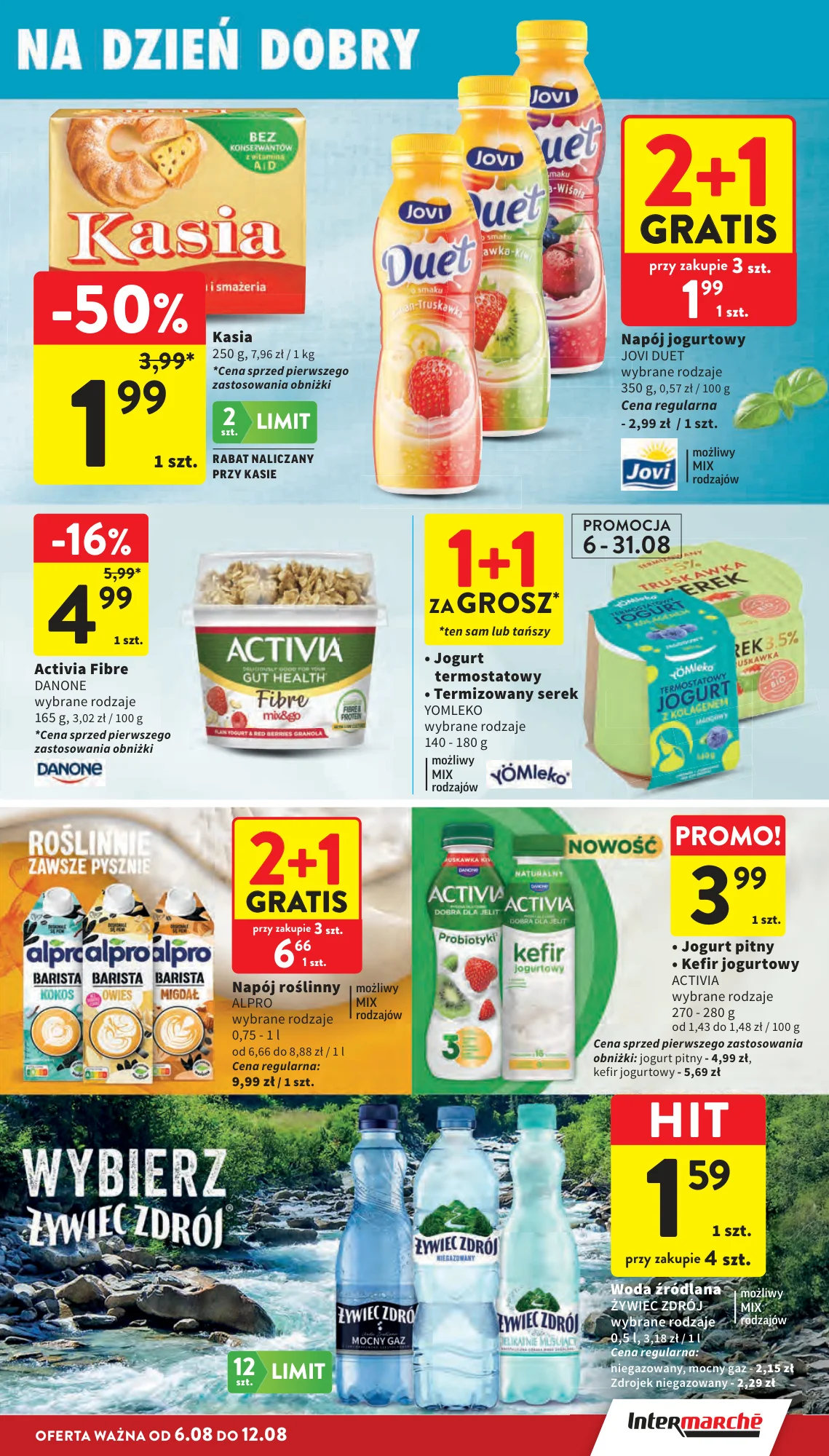 Gazetka promocyjna Intermarche str. 21