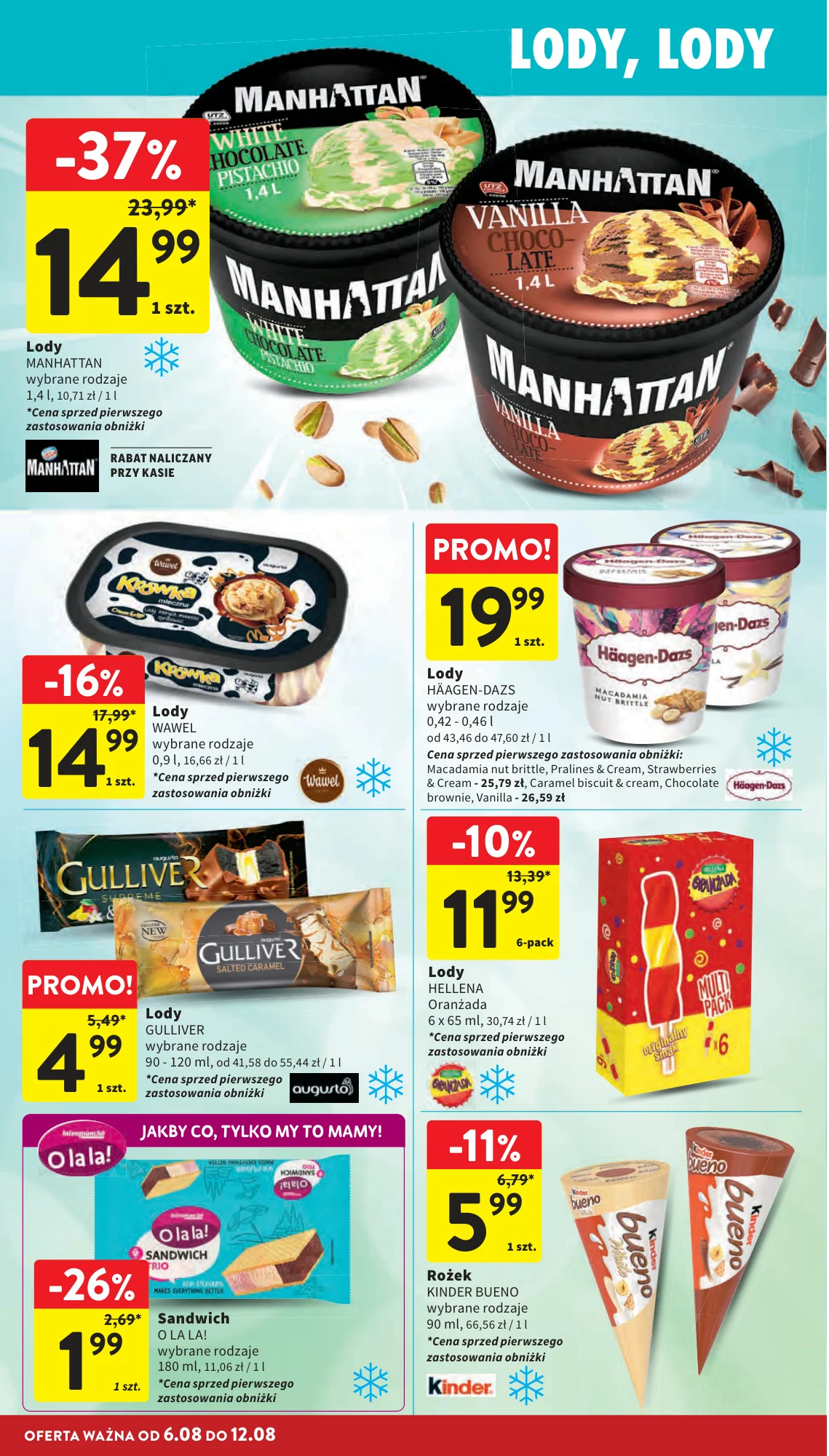 Gazetka promocyjna Intermarche str. 22