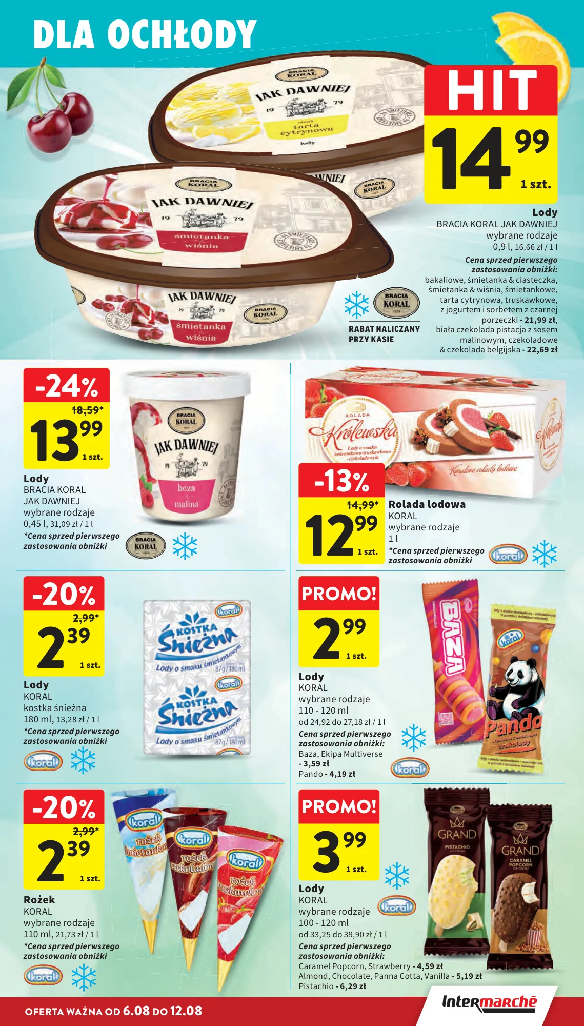 Gazetka promocyjna Intermarche str. 23