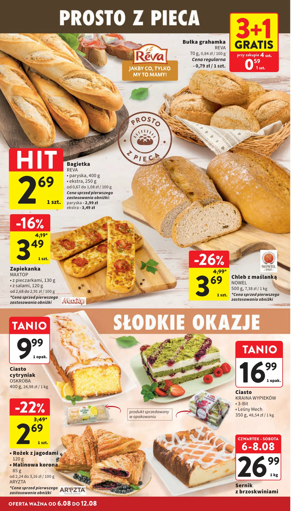 Gazetka promocyjna Intermarche str. 24