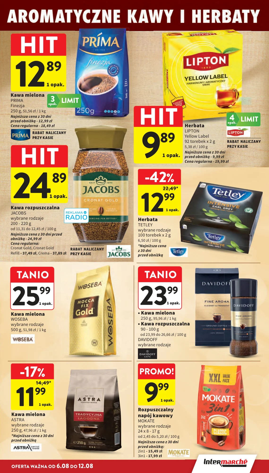 Gazetka promocyjna Intermarche str. 25