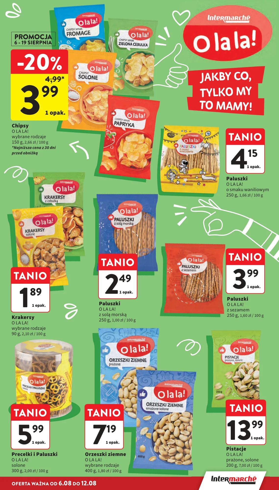 Gazetka promocyjna Intermarche str. 27