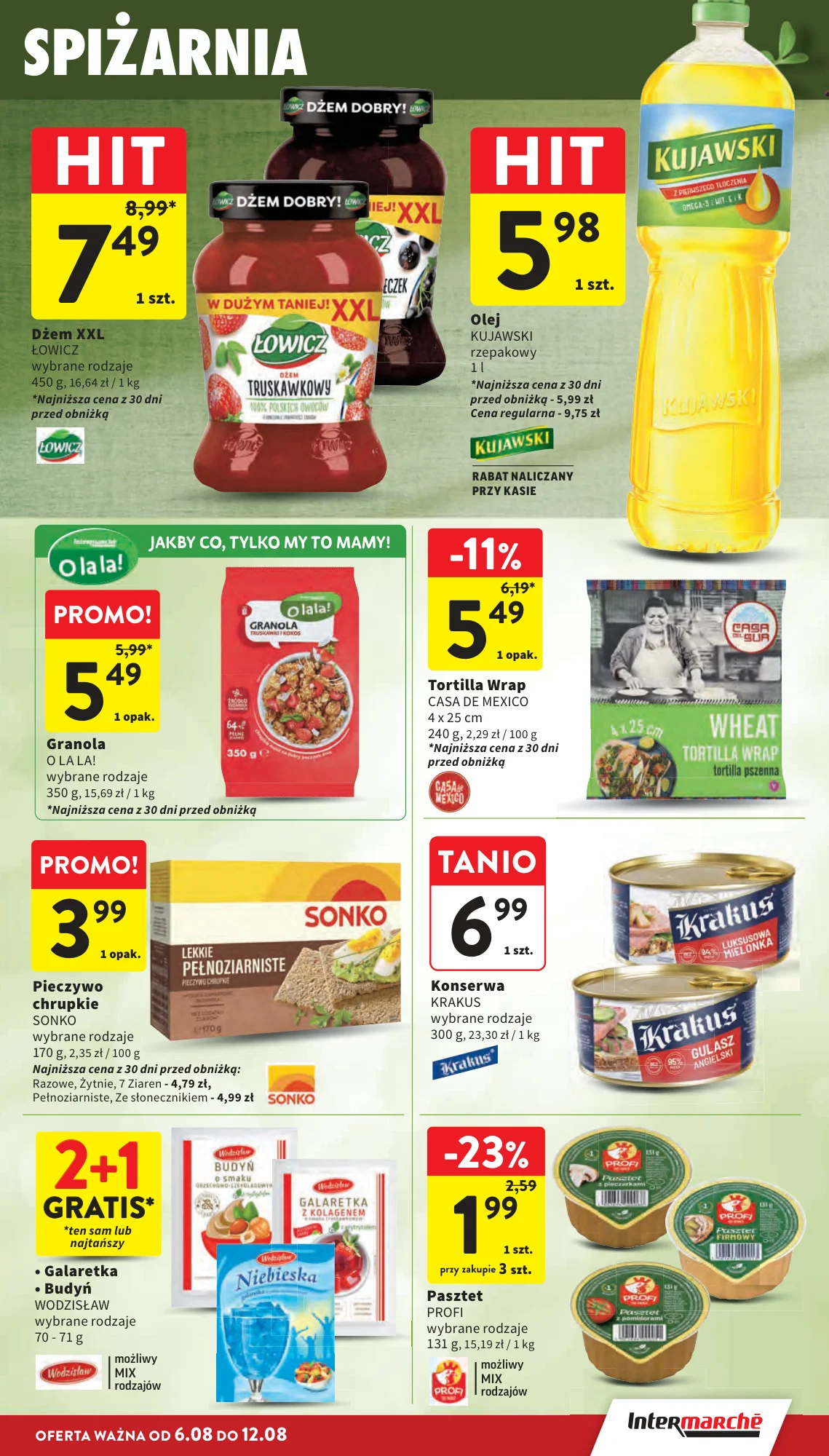 Gazetka promocyjna Intermarche str. 29