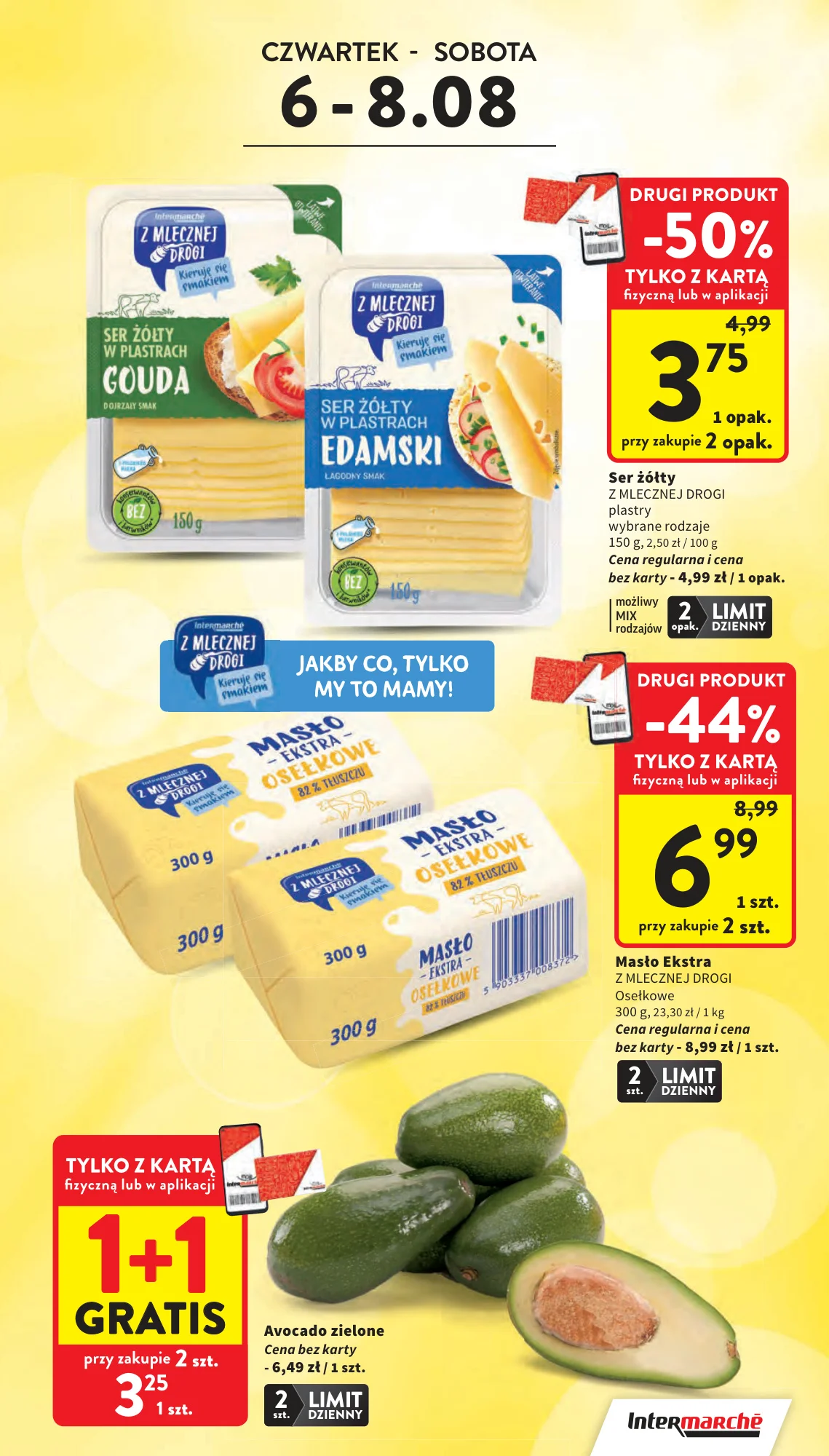 Gazetka promocyjna Intermarche str. 3