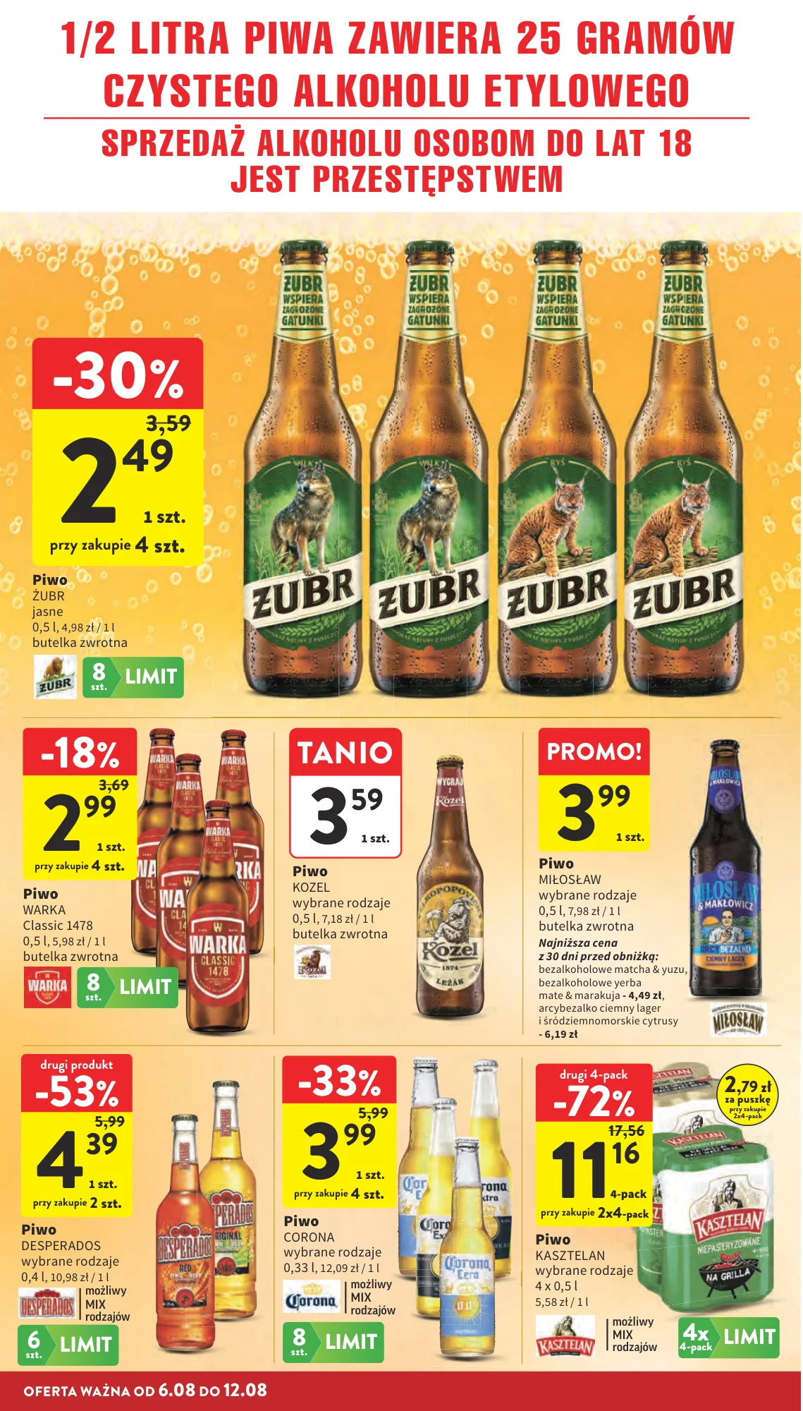 Gazetka promocyjna Intermarche str. 30