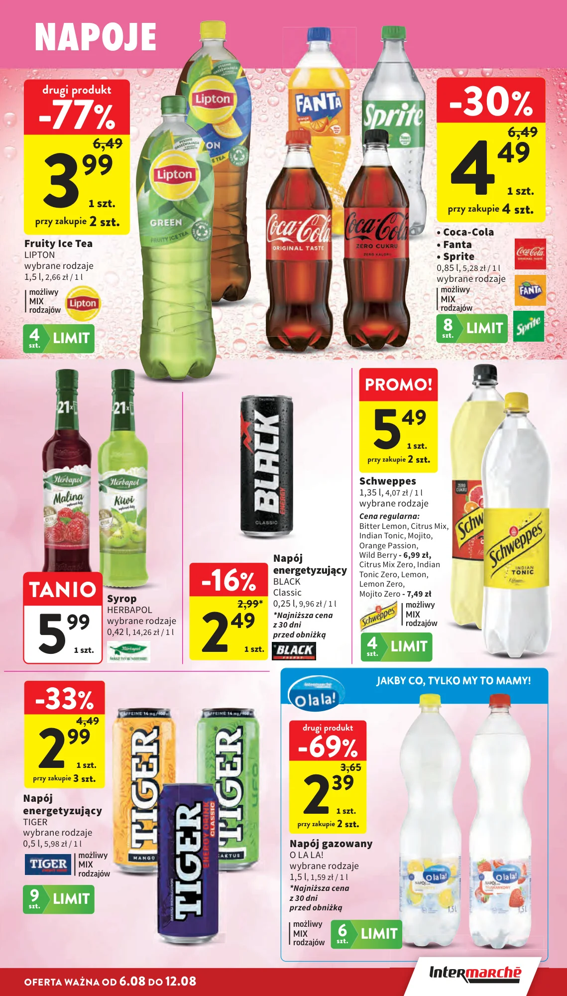 Gazetka promocyjna Intermarche str. 33
