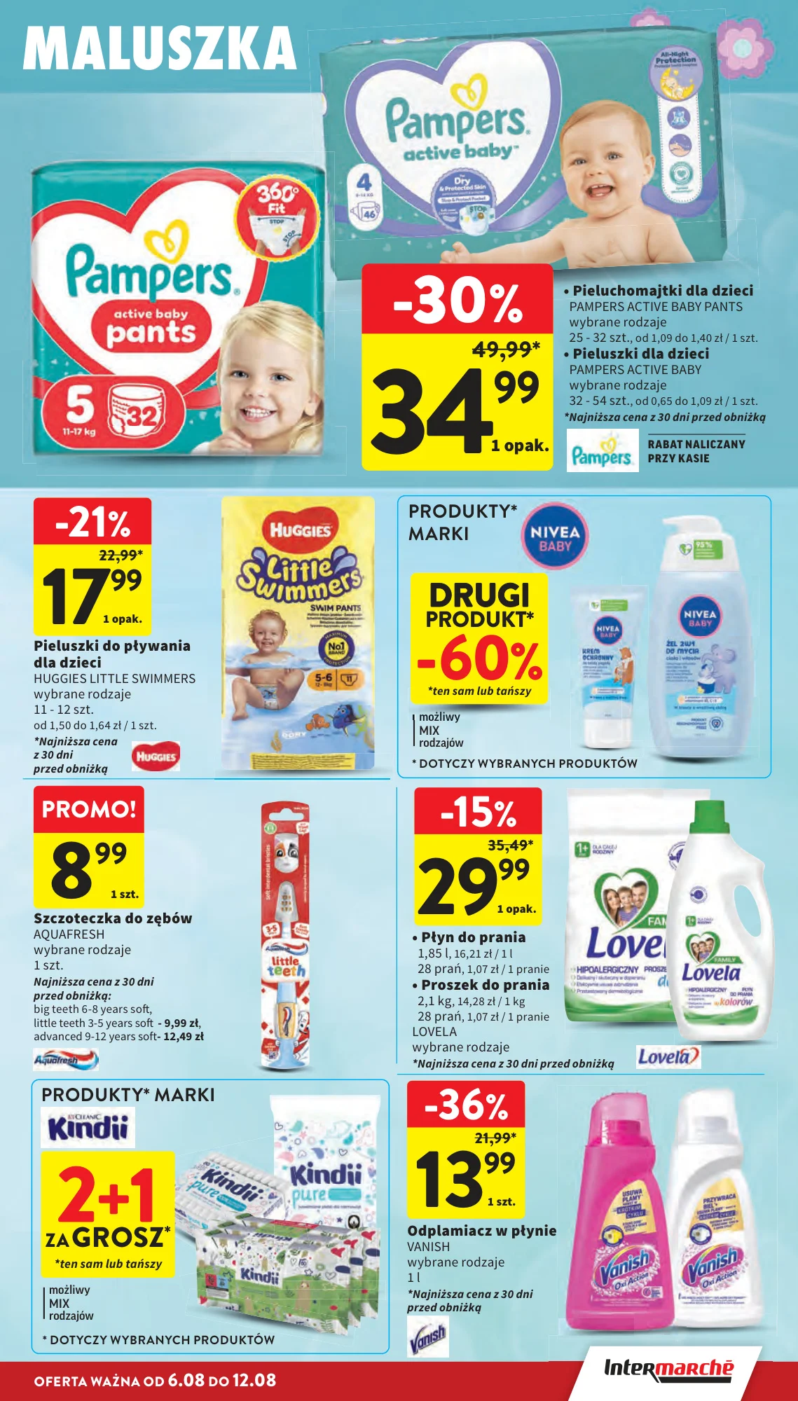 Gazetka promocyjna Intermarche str. 35