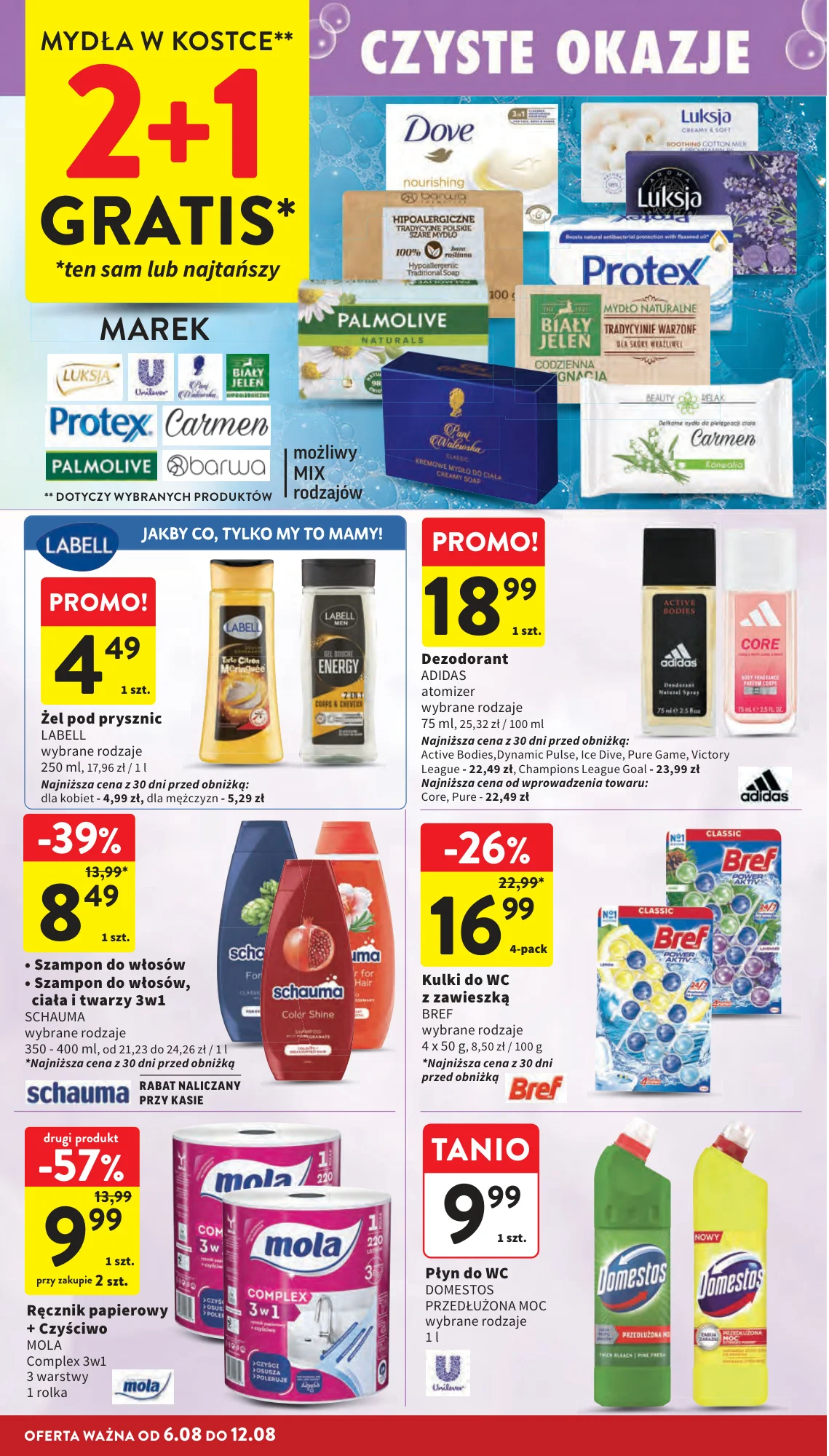 Gazetka promocyjna Intermarche str. 38