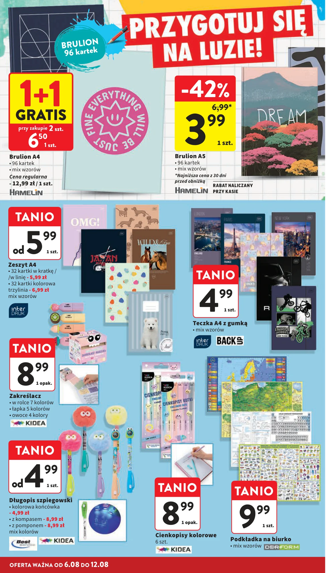 Gazetka promocyjna Intermarche str. 40