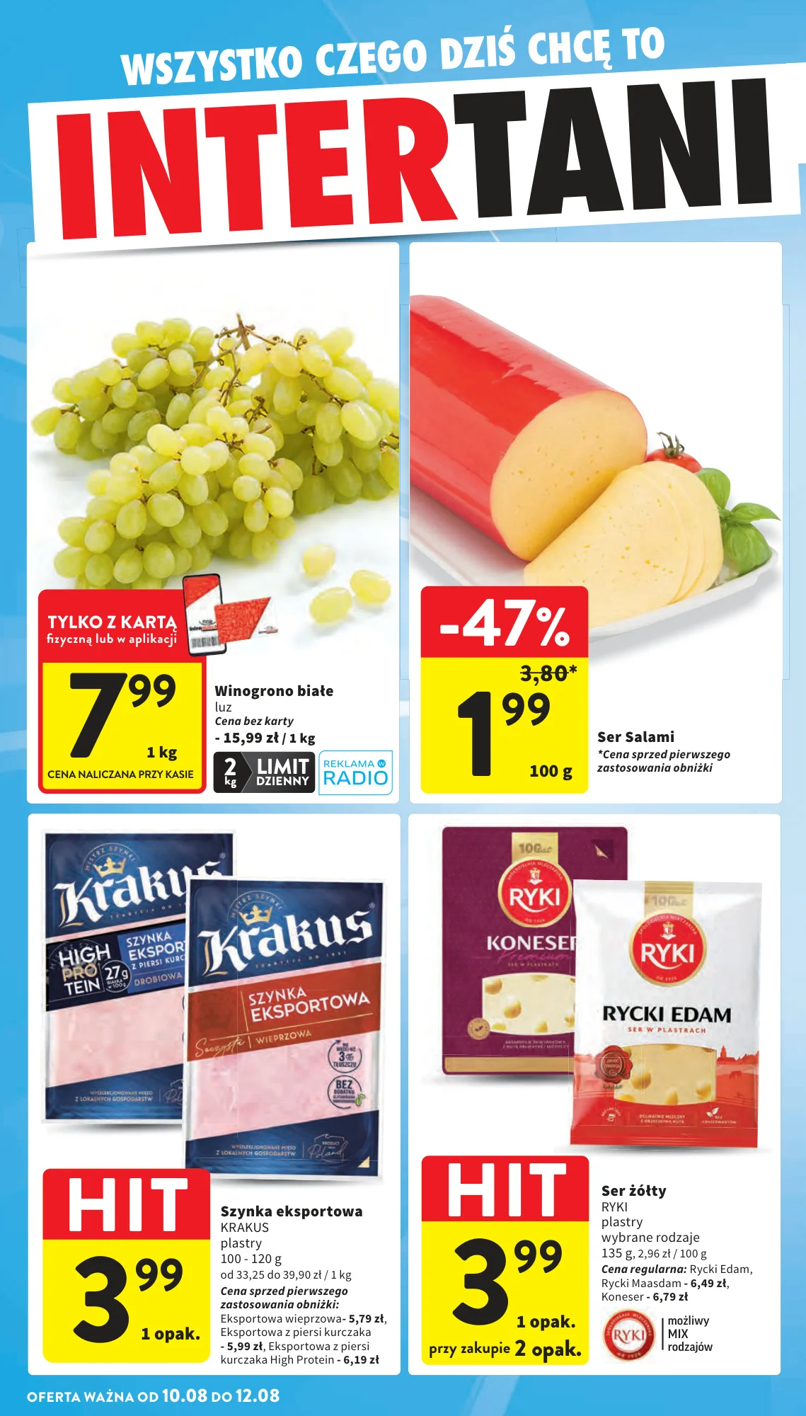 Gazetka promocyjna Intermarche str. 42