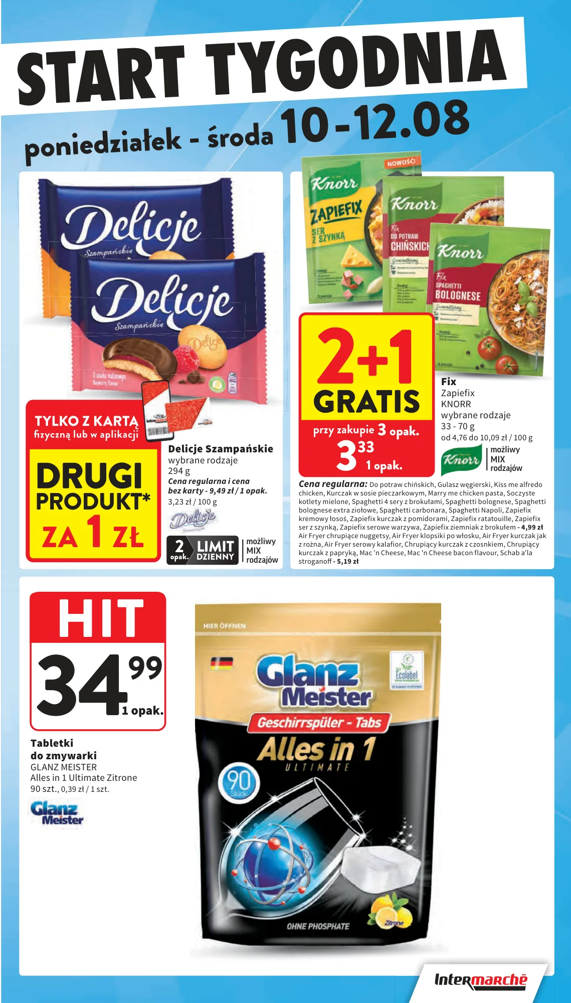 Gazetka promocyjna Intermarche str. 43