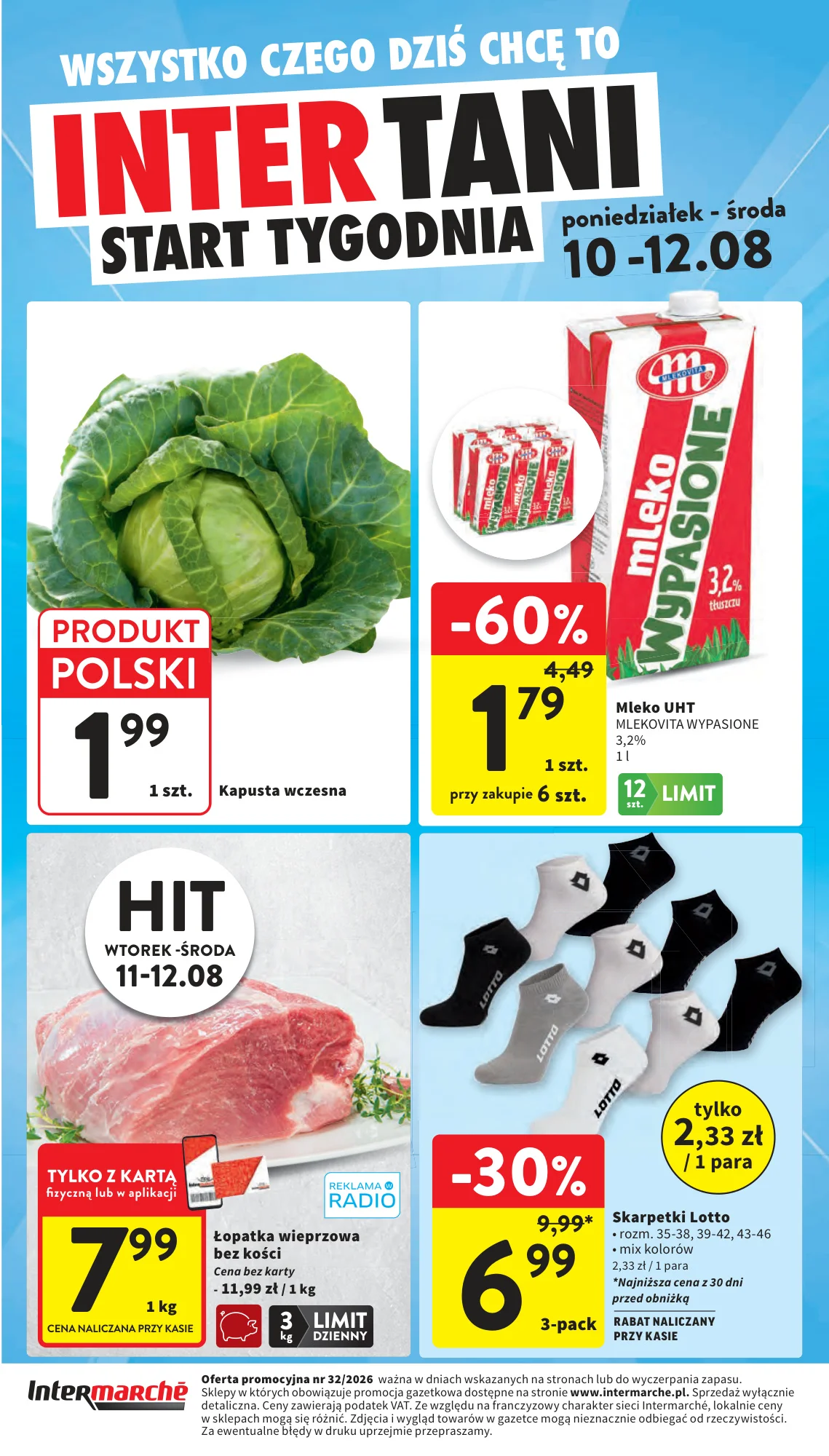 Gazetka promocyjna Intermarche str. 44