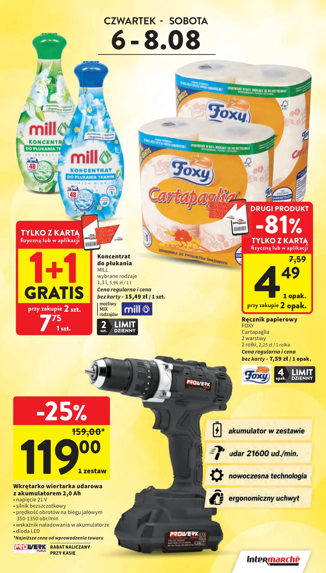Gazetka promocyjna Intermarche str. 5