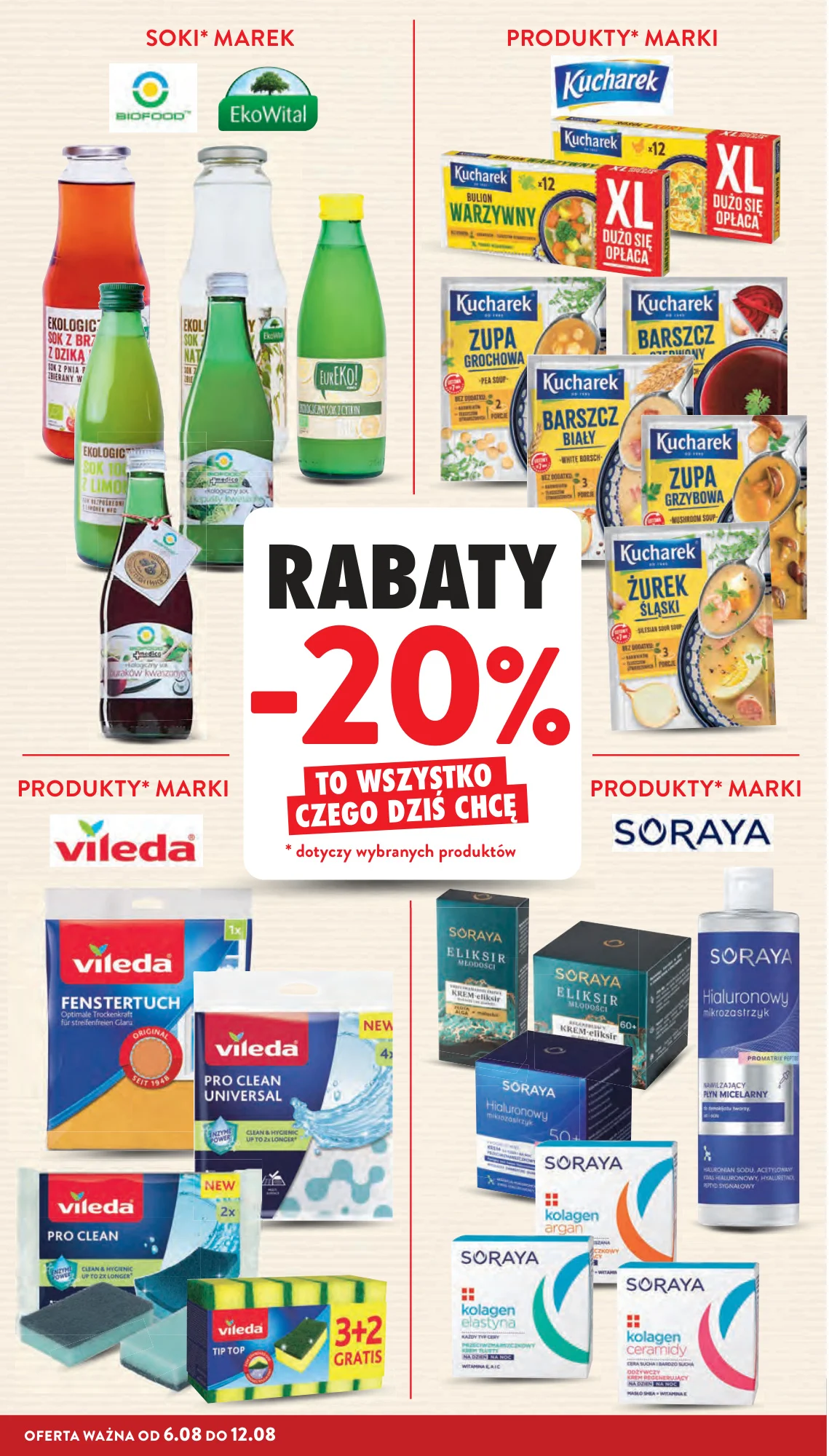Gazetka promocyjna Intermarche str. 6