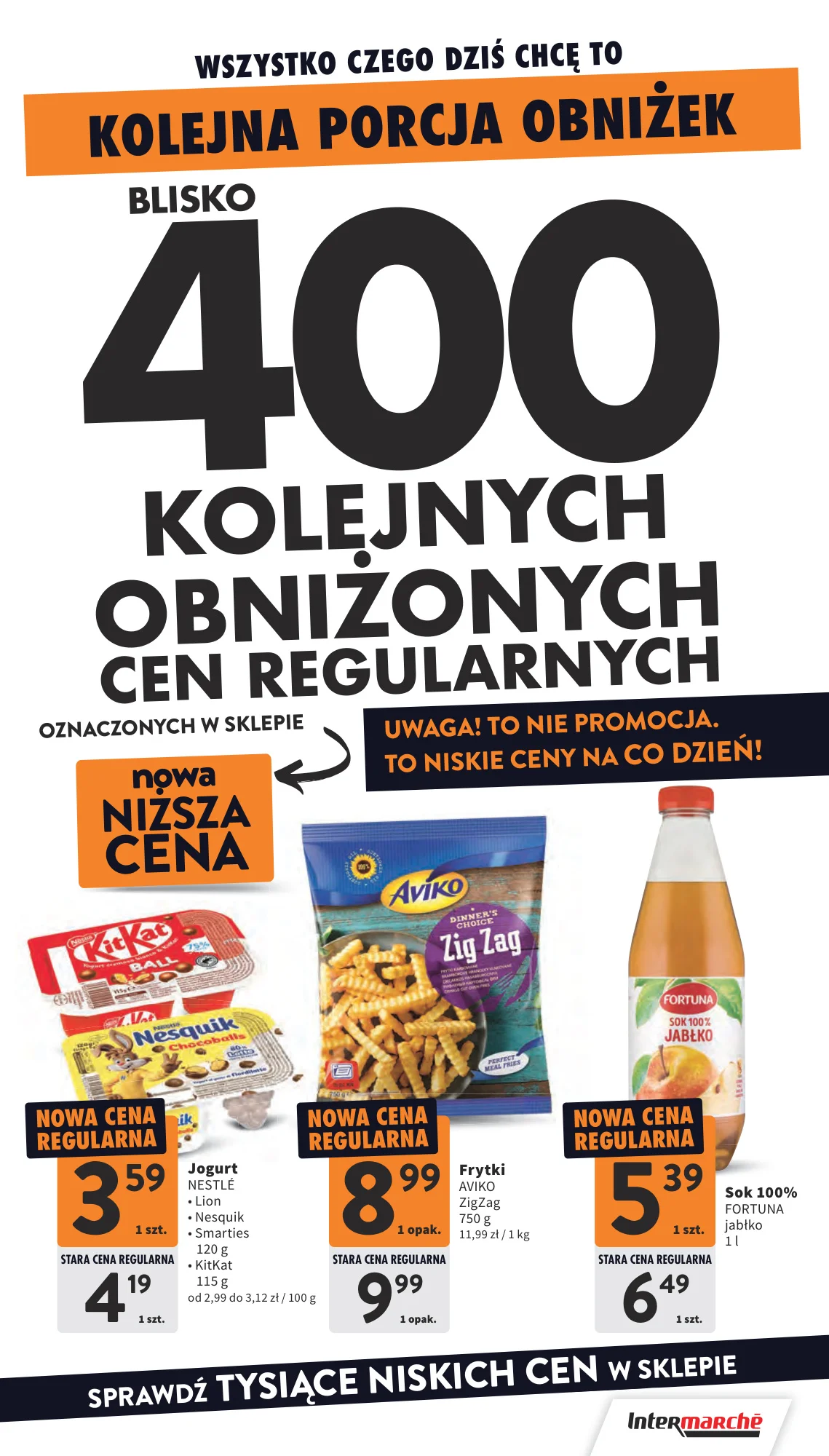 Gazetka promocyjna Intermarche str. 7