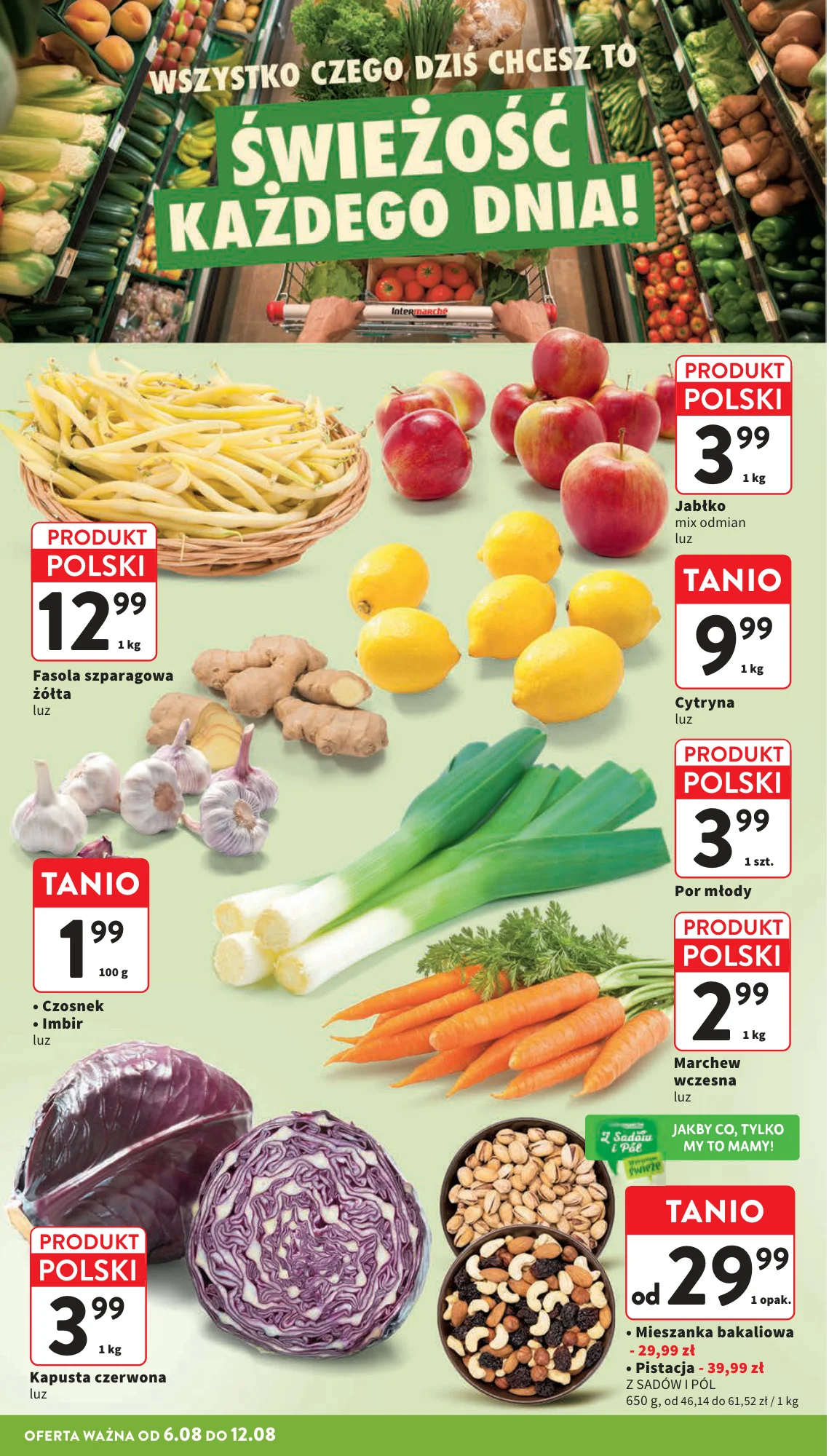 Gazetka promocyjna Intermarche str. 8