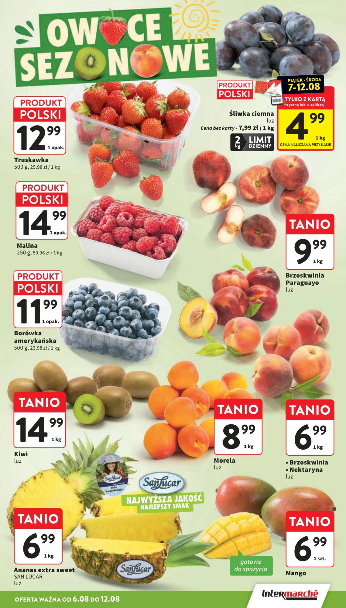 Gazetka promocyjna Intermarche str. 9