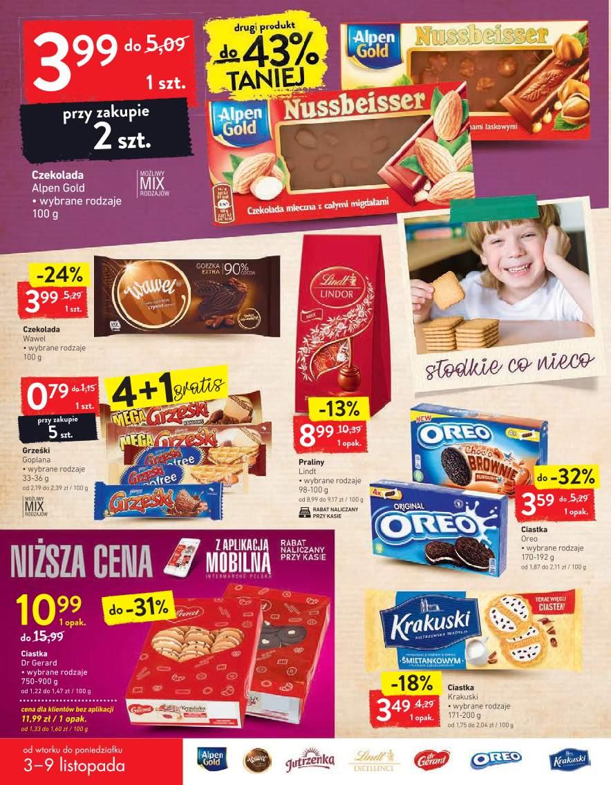 Gazetka promocyjna Intermarche str. 18