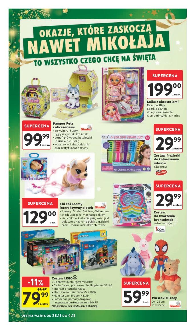 Gazetka promocyjna Intermarche str. 12