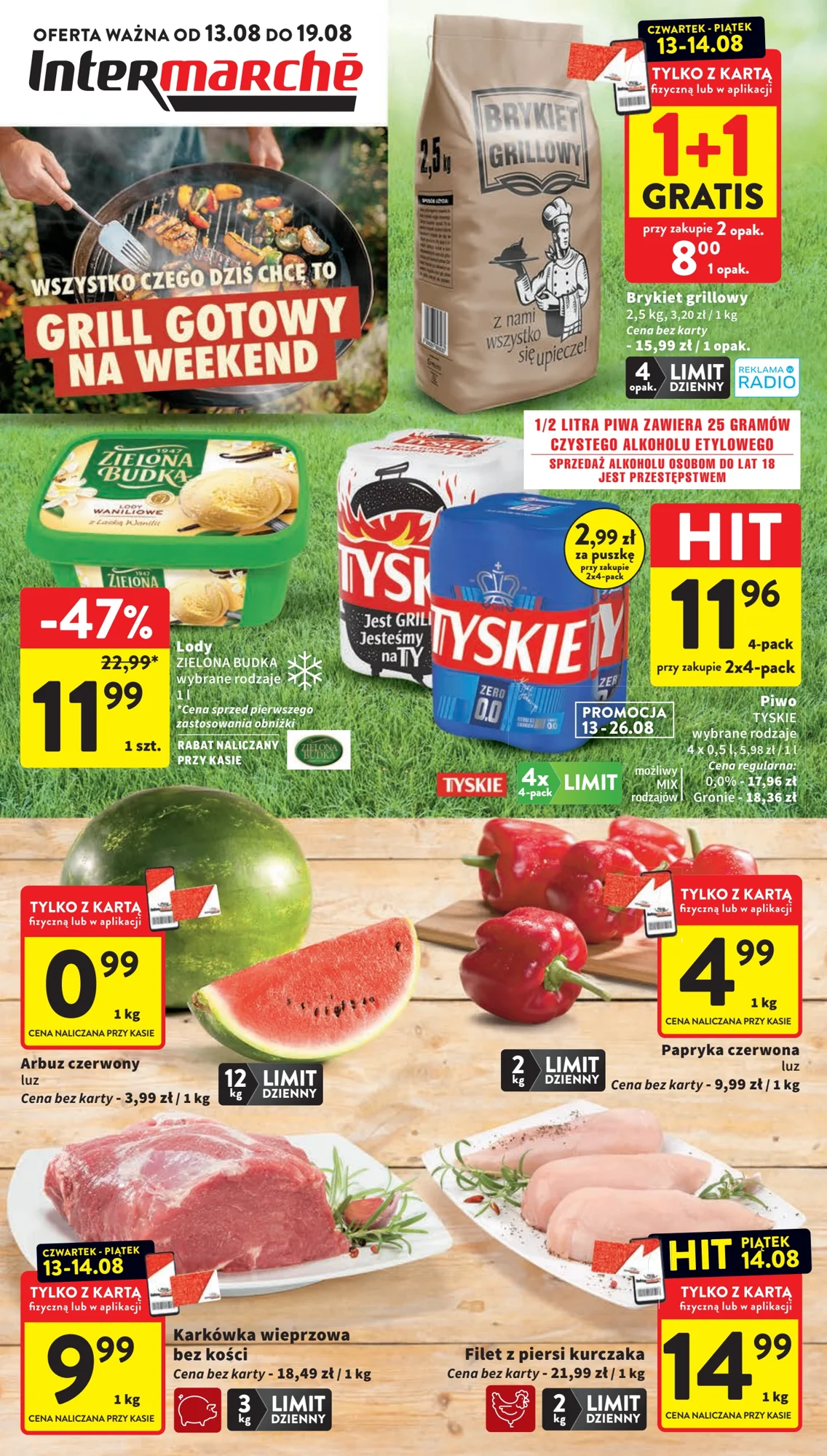 Gazetka promocyjna Intermarche str. 1