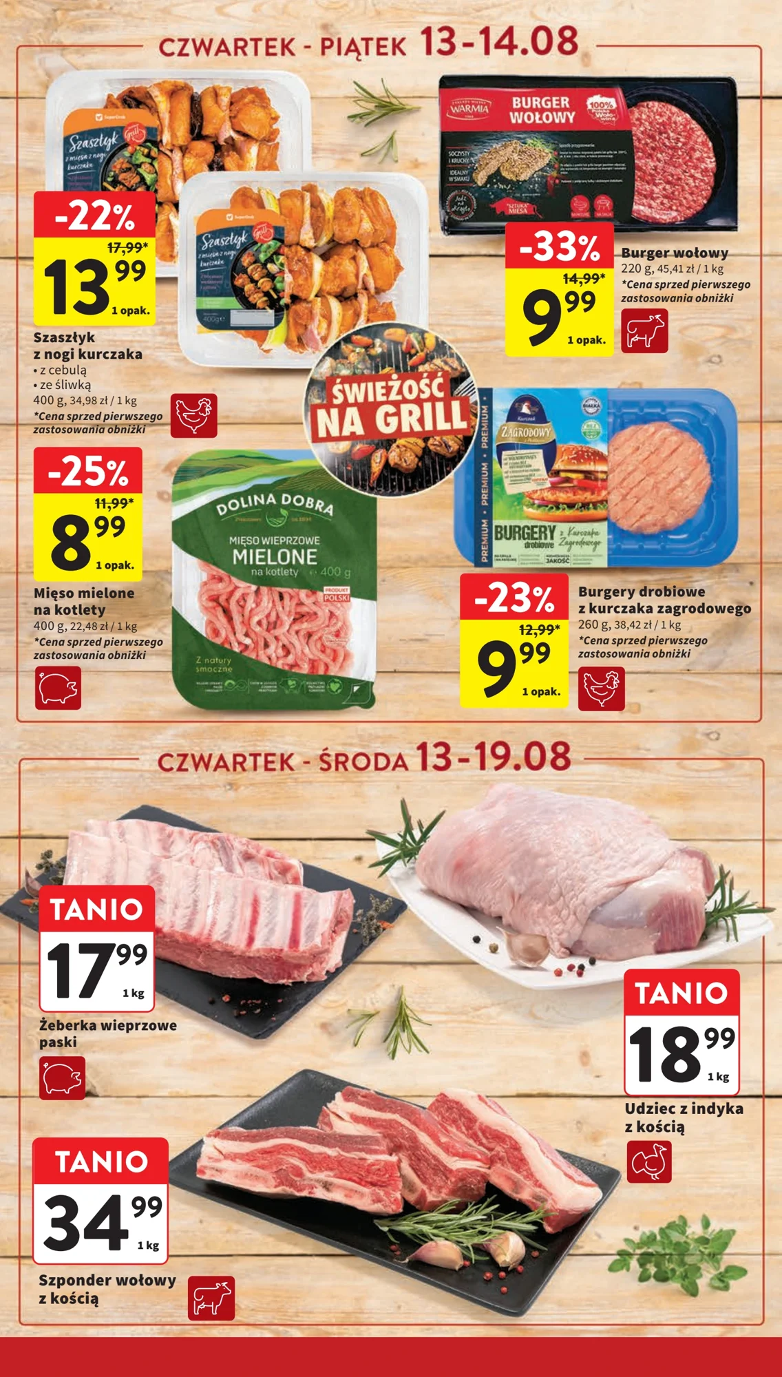 Gazetka promocyjna Intermarche str. 10