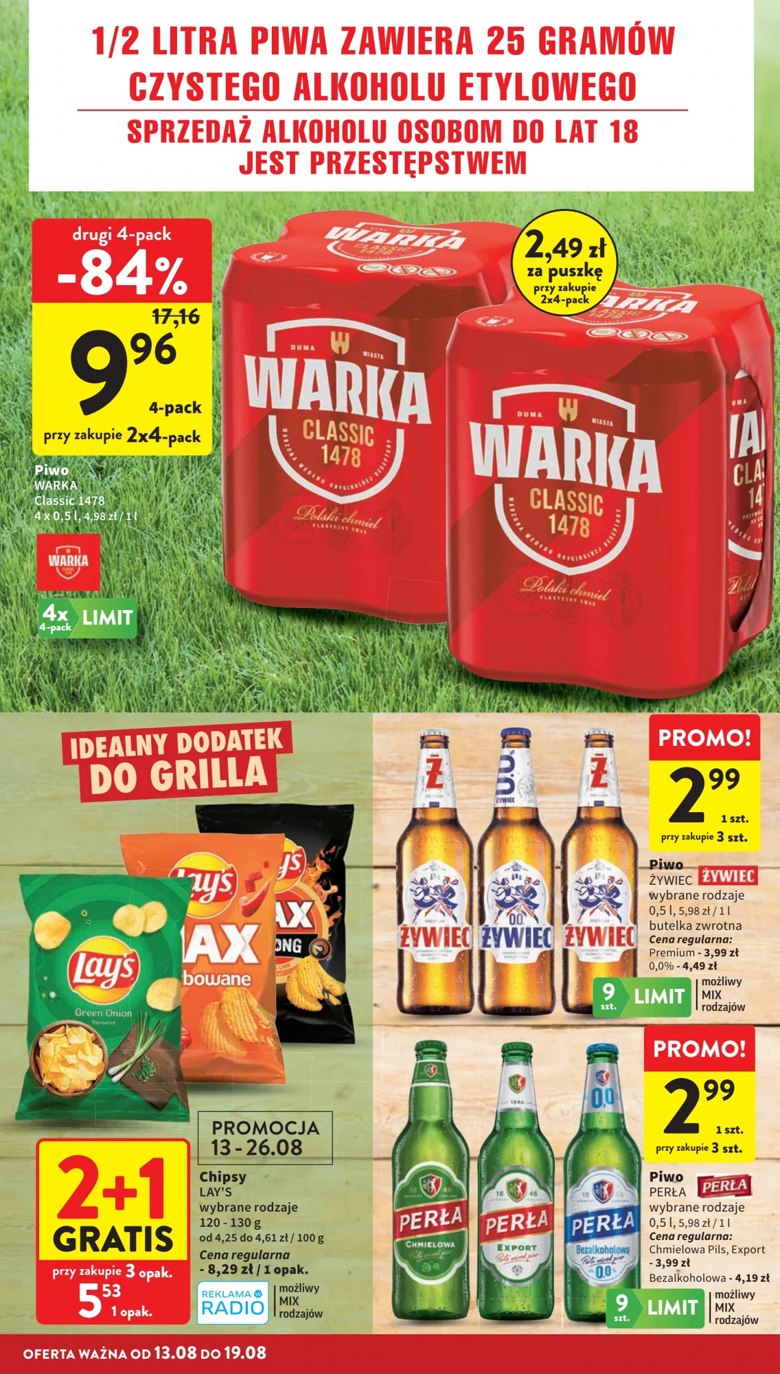Gazetka promocyjna Intermarche str. 12