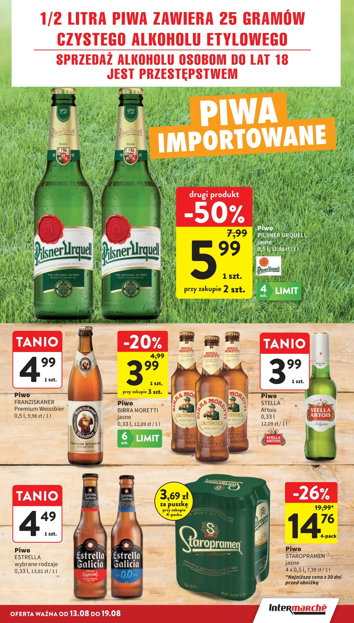 Gazetka promocyjna Intermarche str. 13