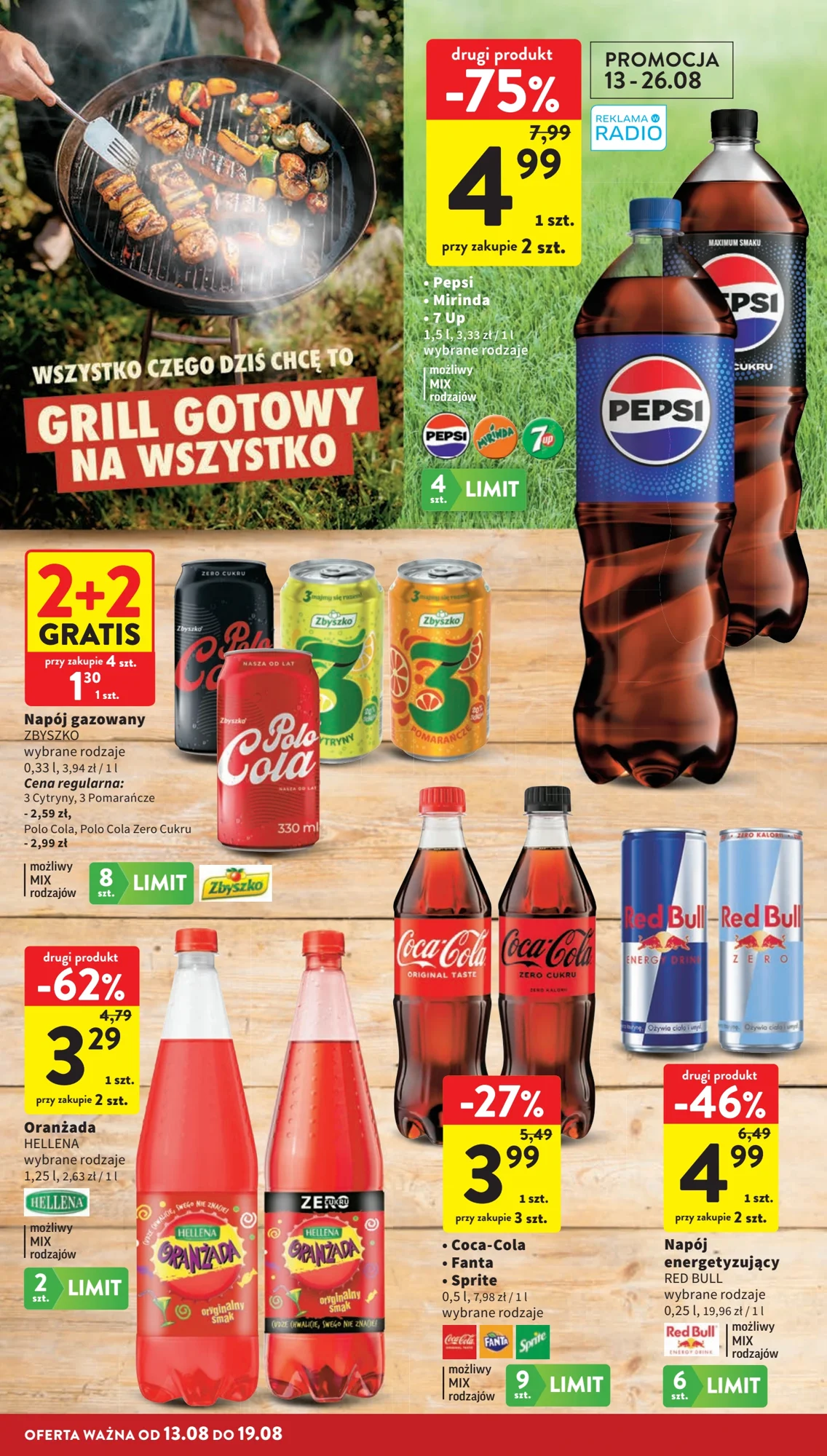 Gazetka promocyjna Intermarche str. 14