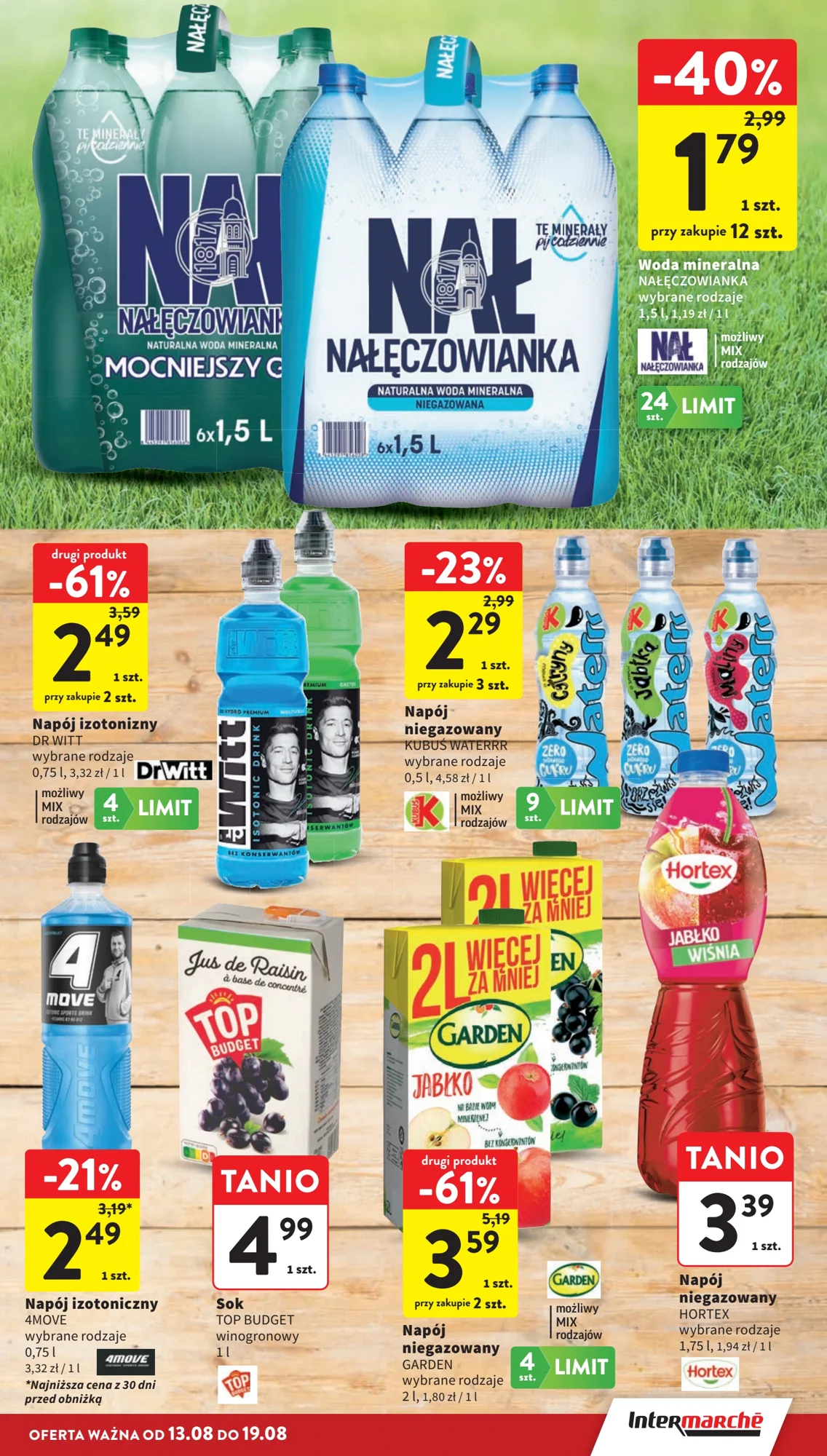 Gazetka promocyjna Intermarche str. 15