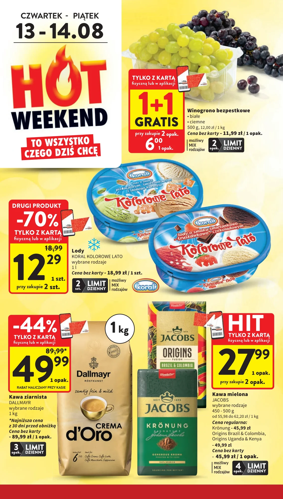 Gazetka promocyjna Intermarche str. 16