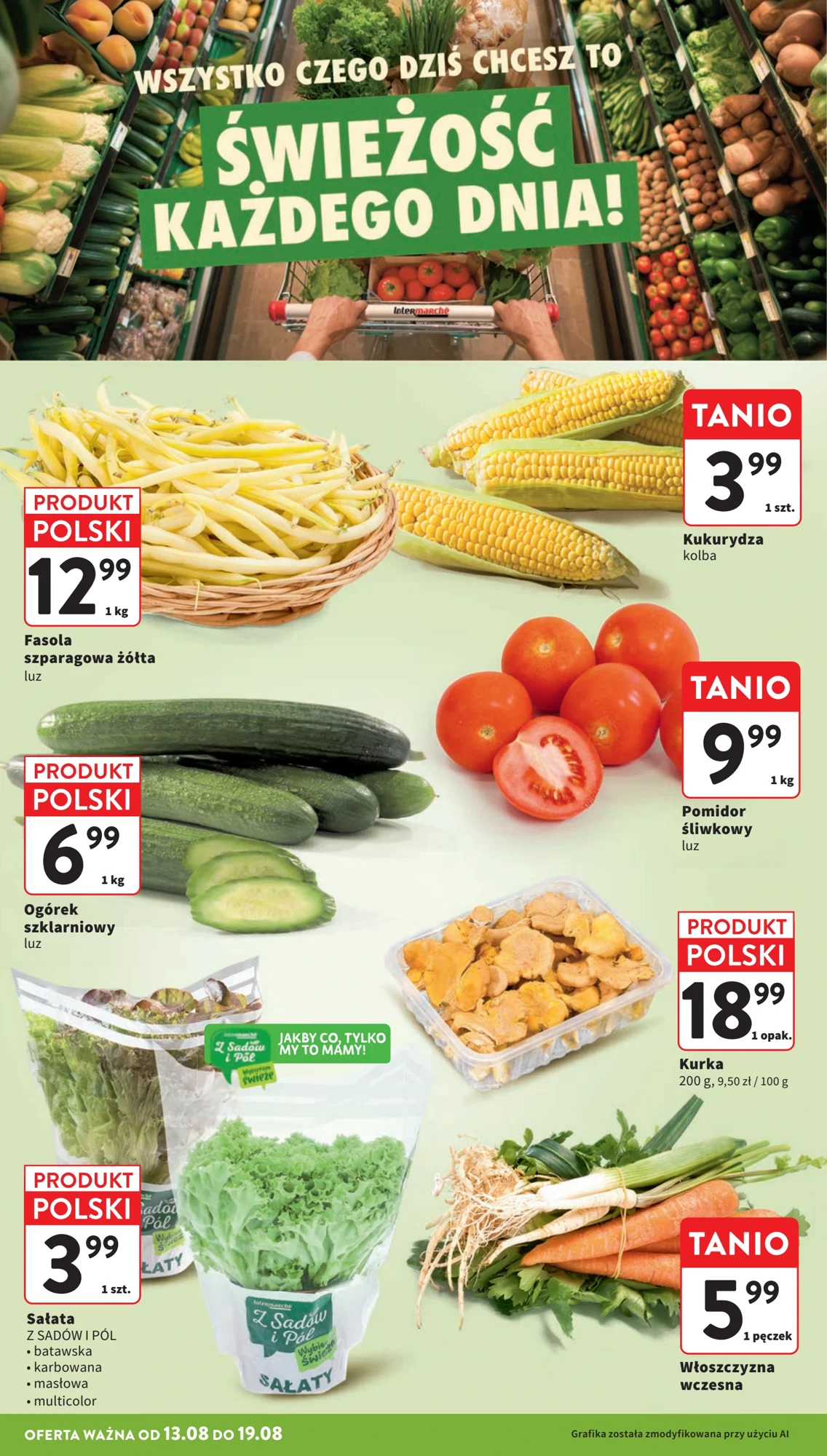 Gazetka promocyjna Intermarche str. 18