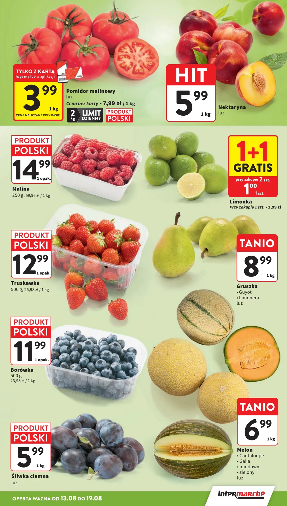 Gazetka promocyjna Intermarche str. 19
