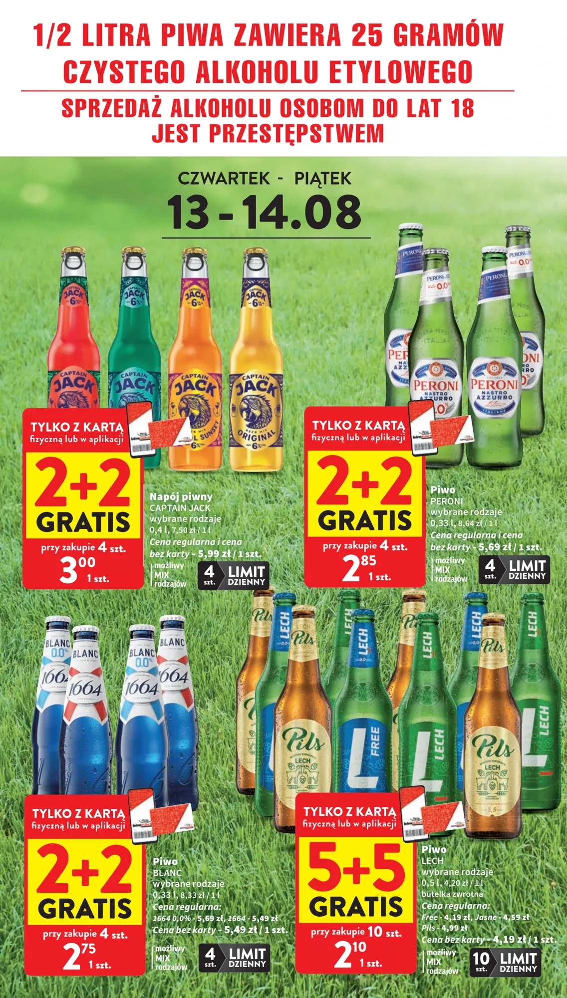 Gazetka promocyjna Intermarche str. 2