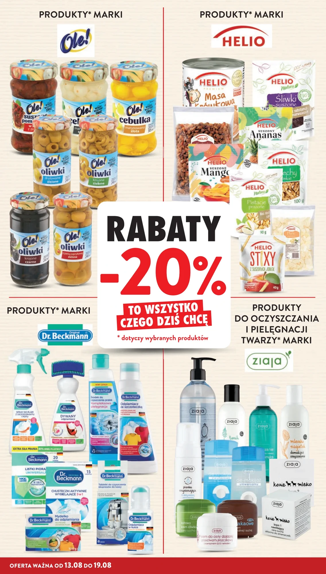 Gazetka promocyjna Intermarche str. 20