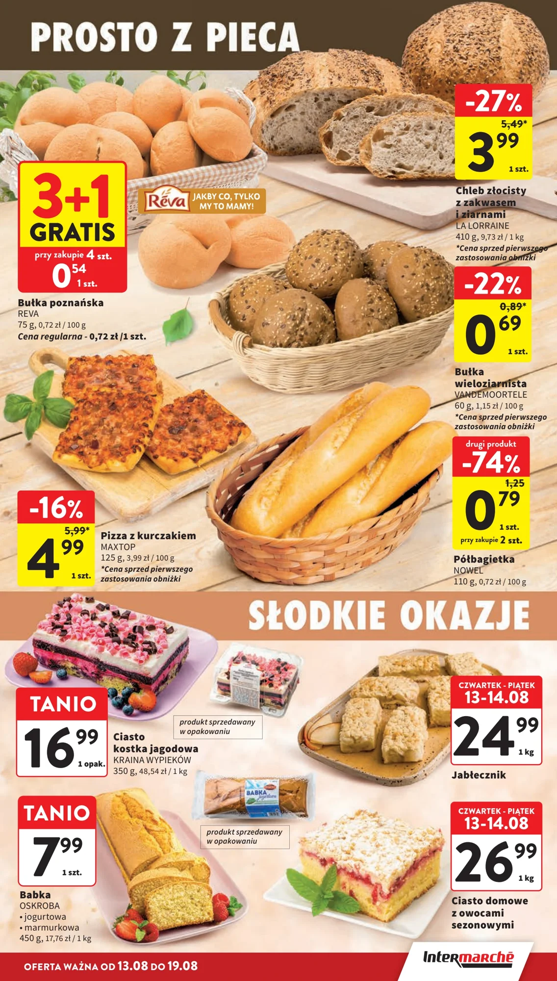 Gazetka promocyjna Intermarche str. 21