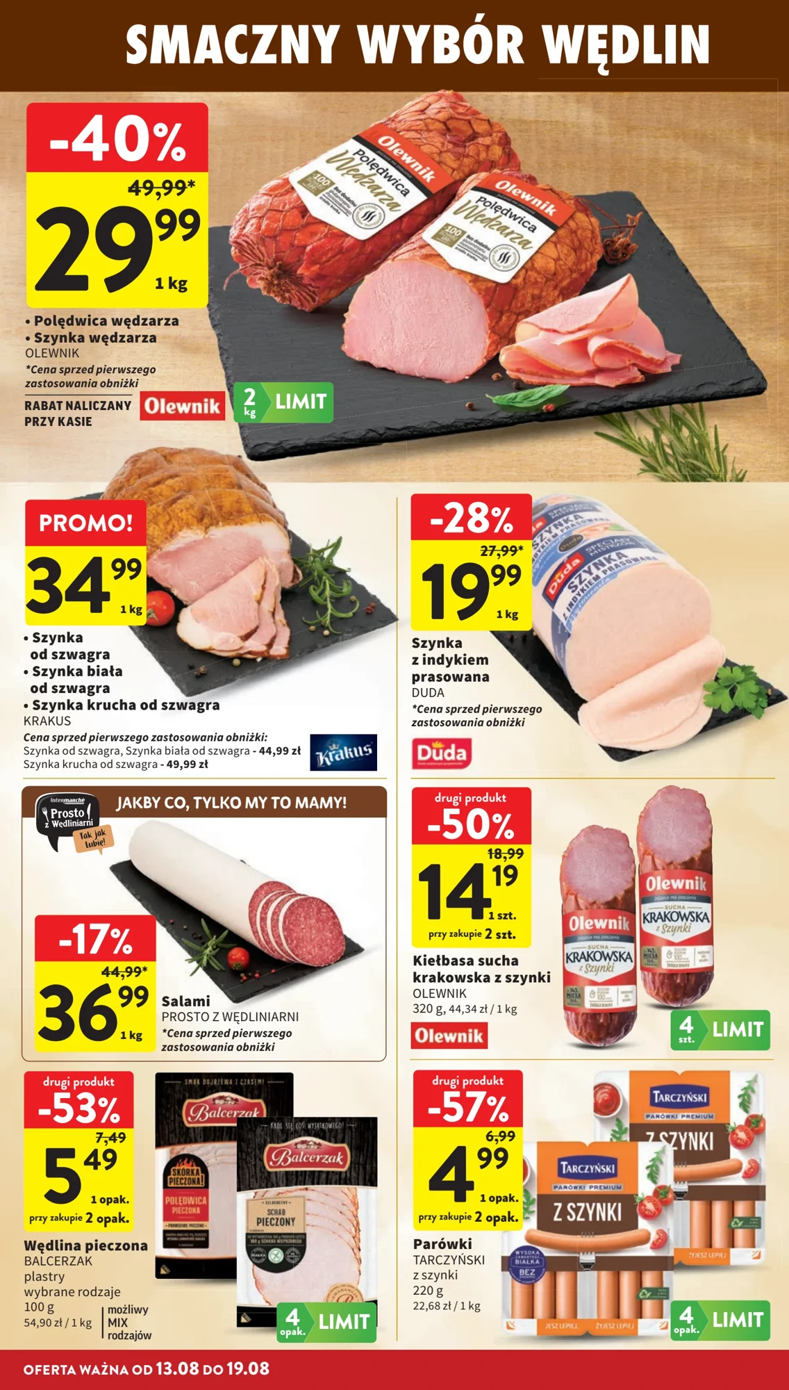 Gazetka promocyjna Intermarche str. 22