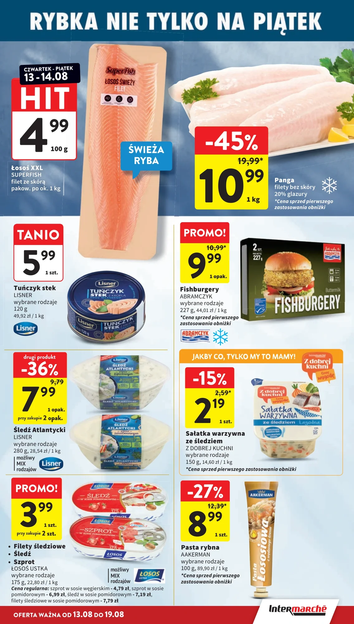 Gazetka promocyjna Intermarche str. 23