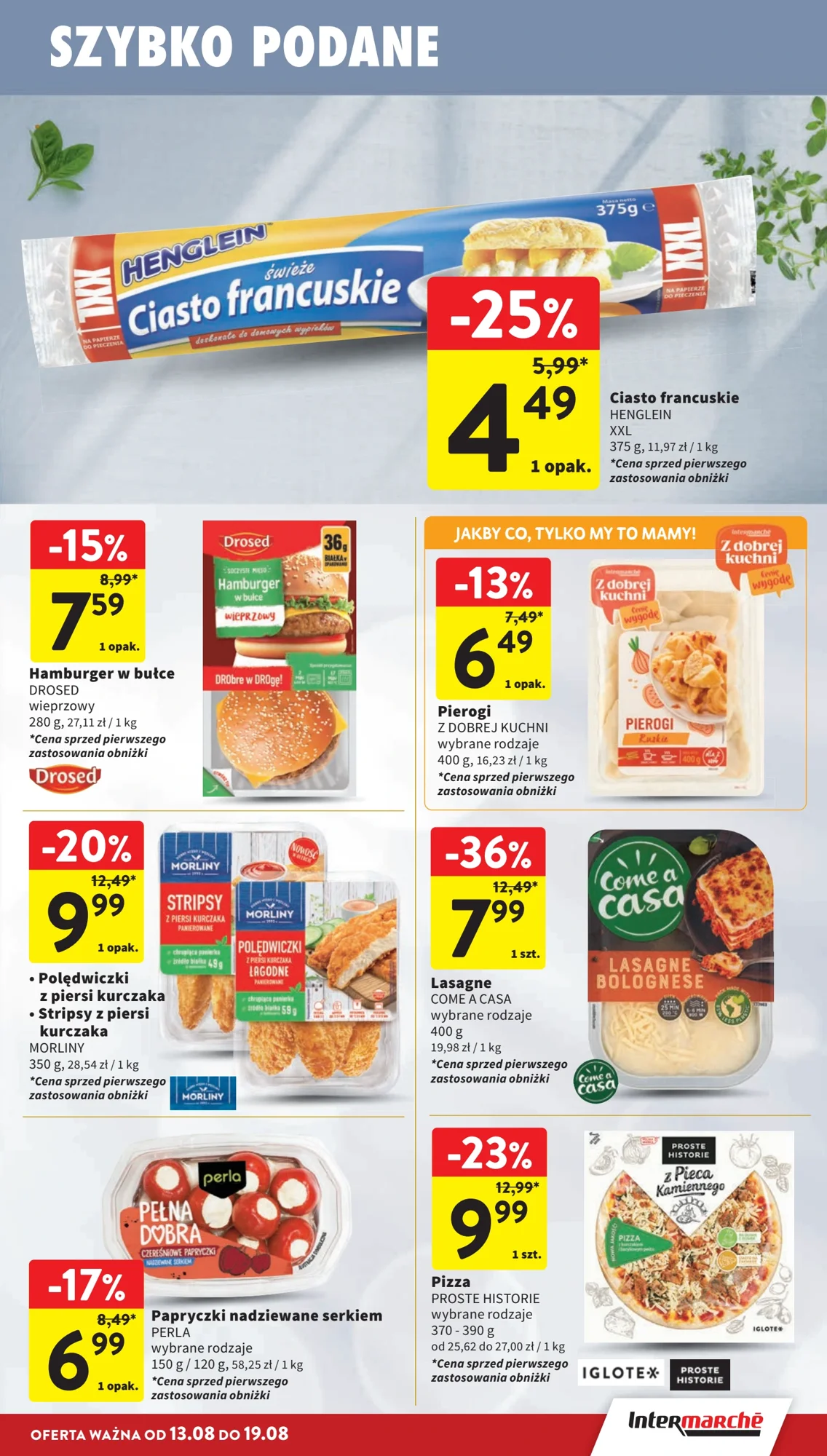 Gazetka promocyjna Intermarche str. 25
