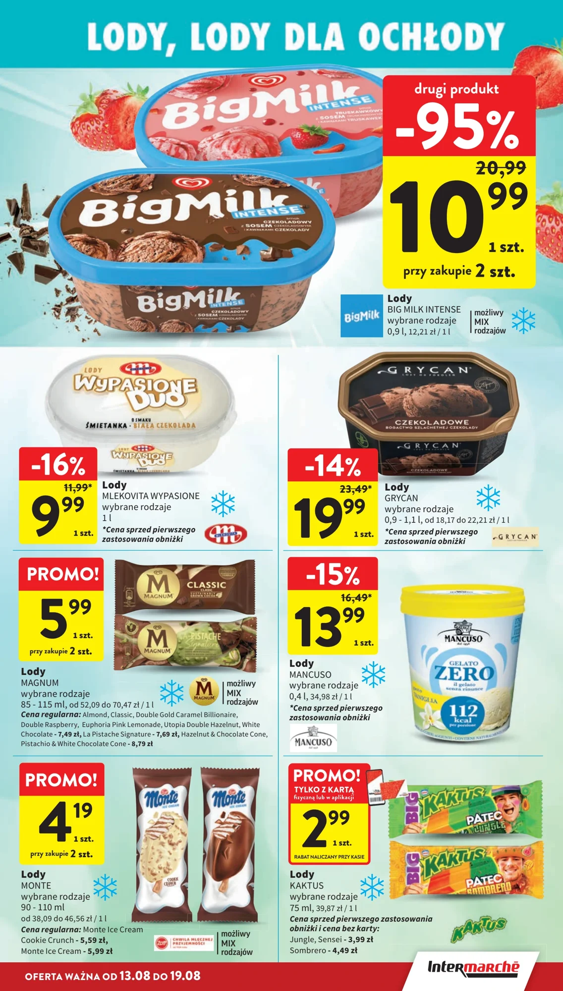 Gazetka promocyjna Intermarche str. 27