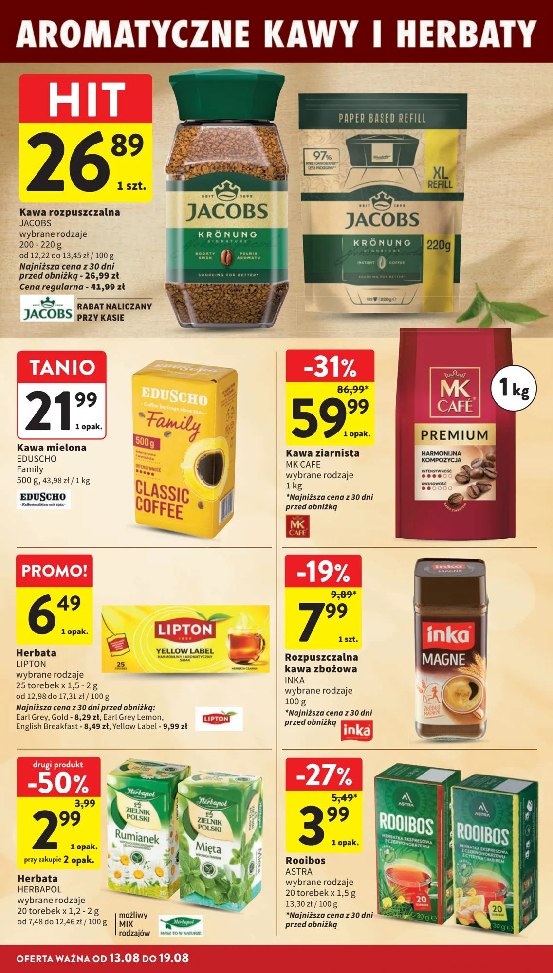 Gazetka promocyjna Intermarche str. 28