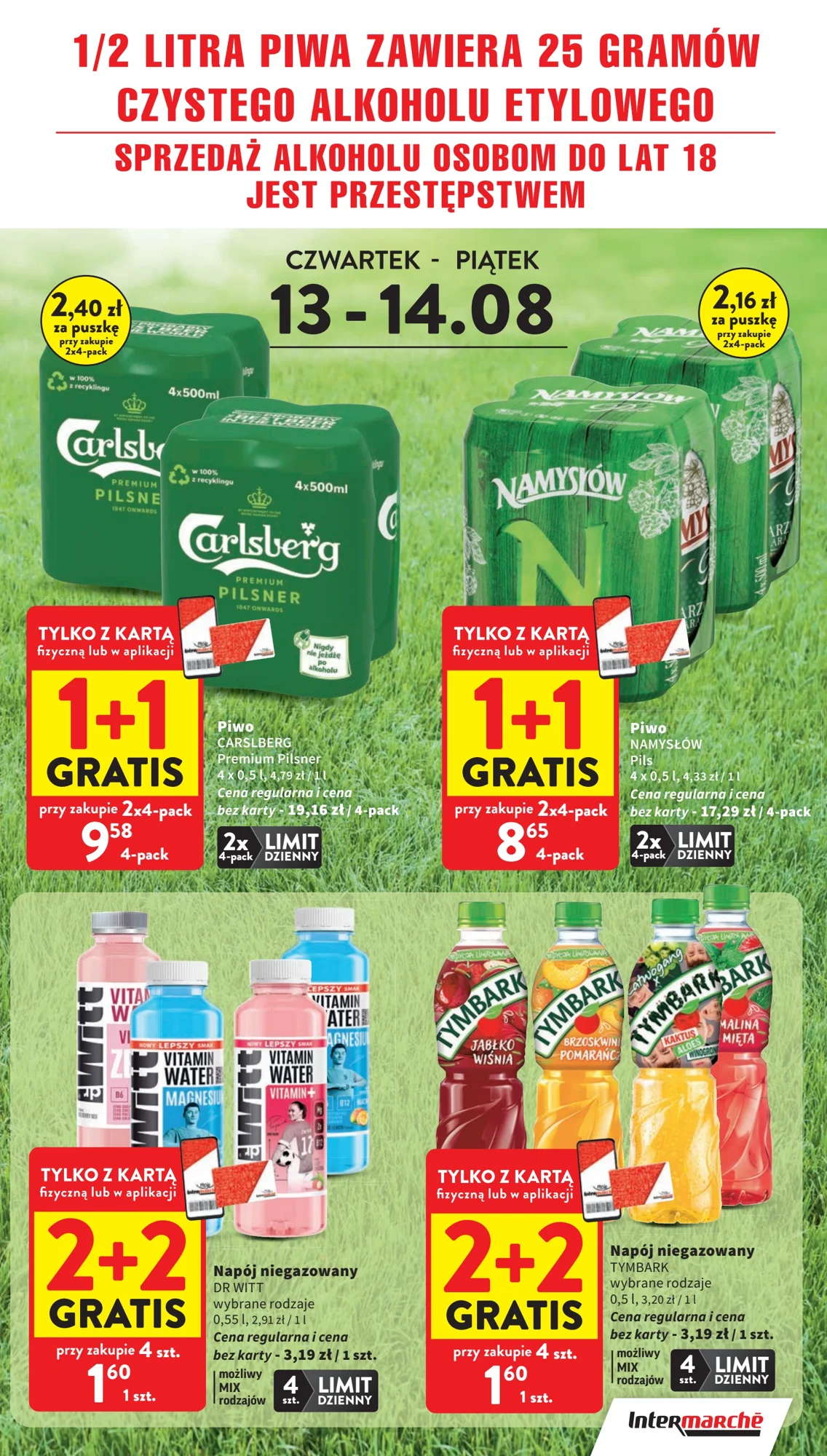Gazetka promocyjna Intermarche str. 3