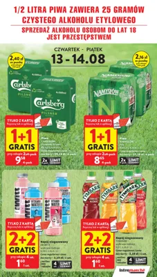 Gazetka Intermarche